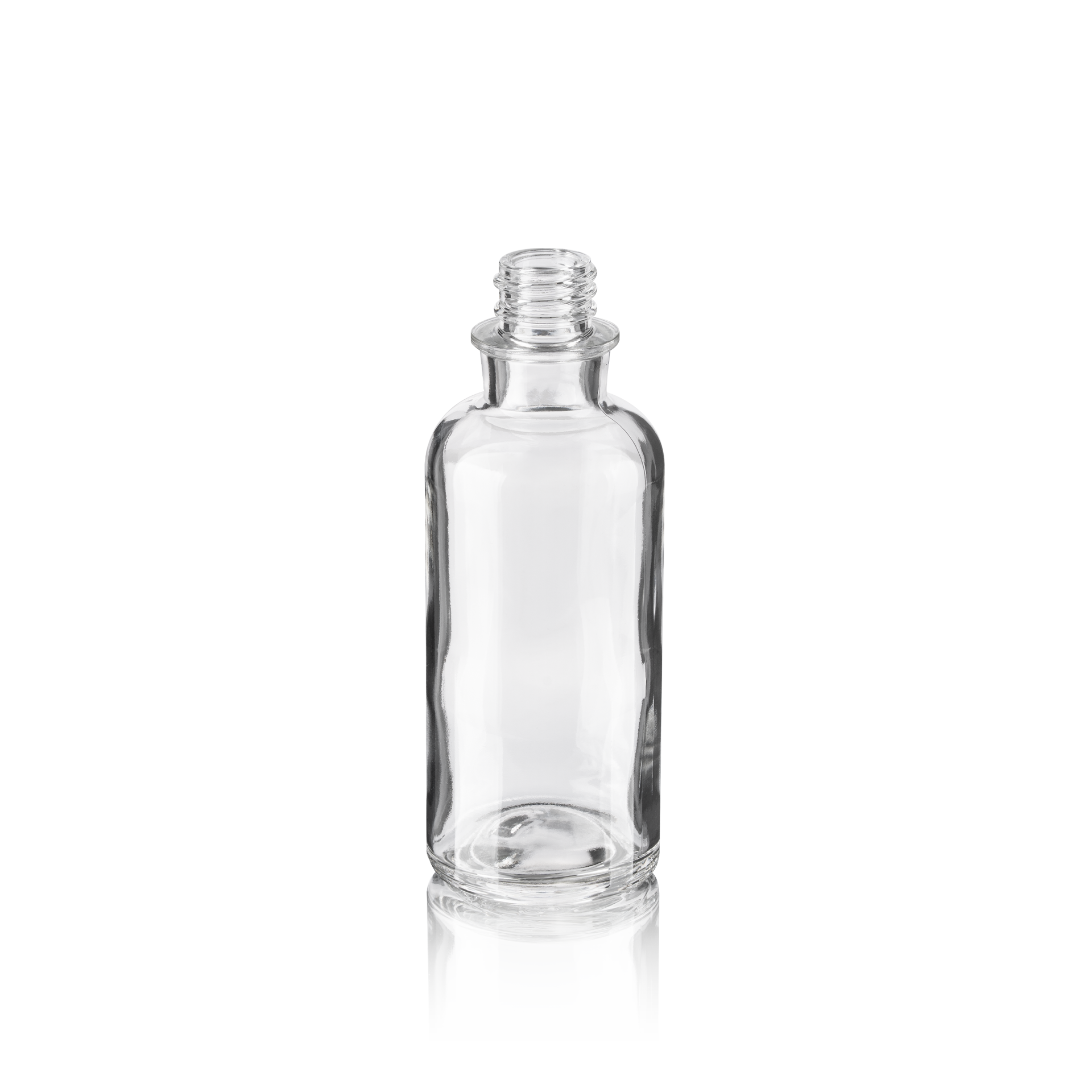 Cosmetic bottle Magister 100ml, 20/410, Flint
