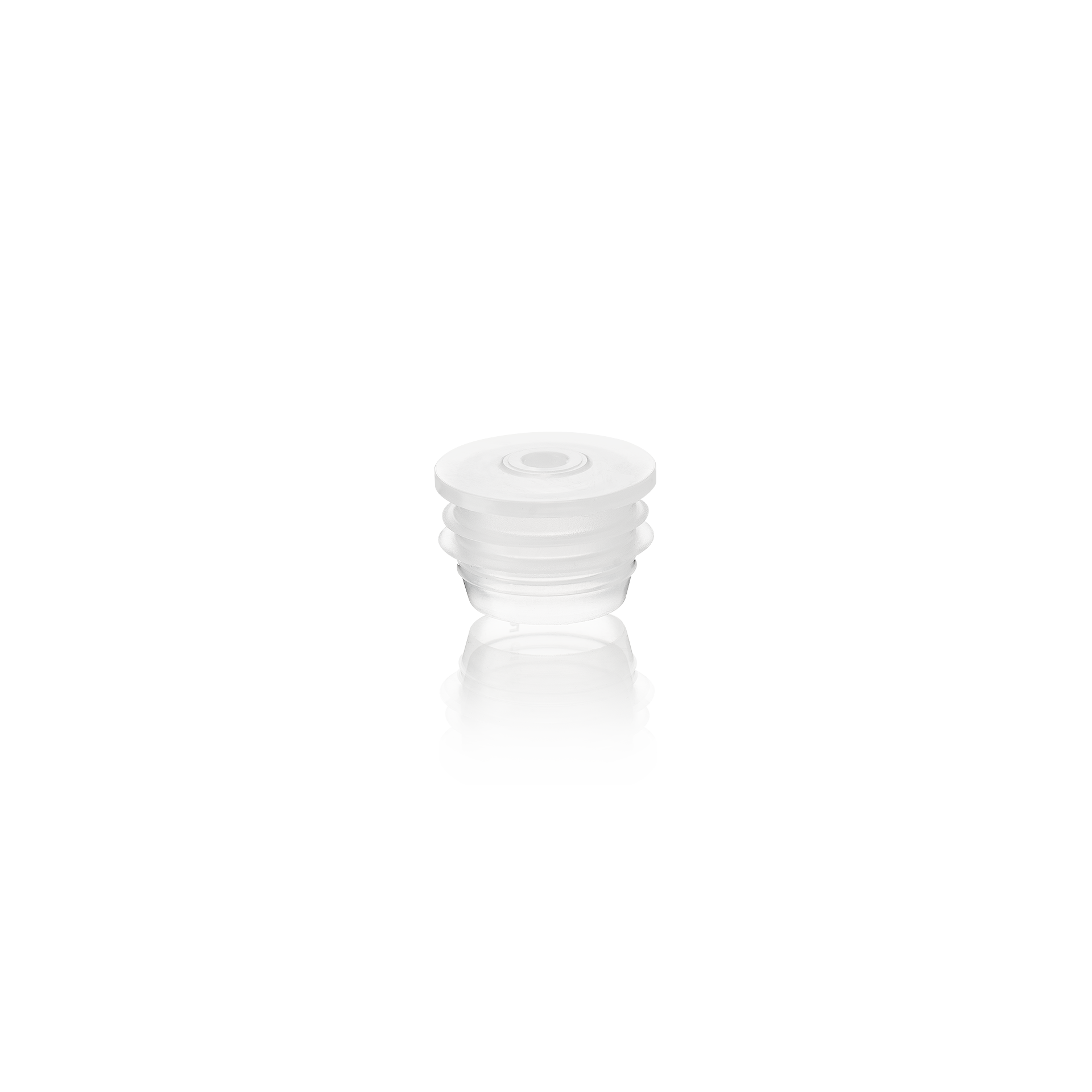 Dropper insert 24/410 PE, natural, 3.0mm dropper (Luna 50 and 100) Dropper insert 24/410 PE, natural, 3.0mm dropper (Luna 50 and 100)