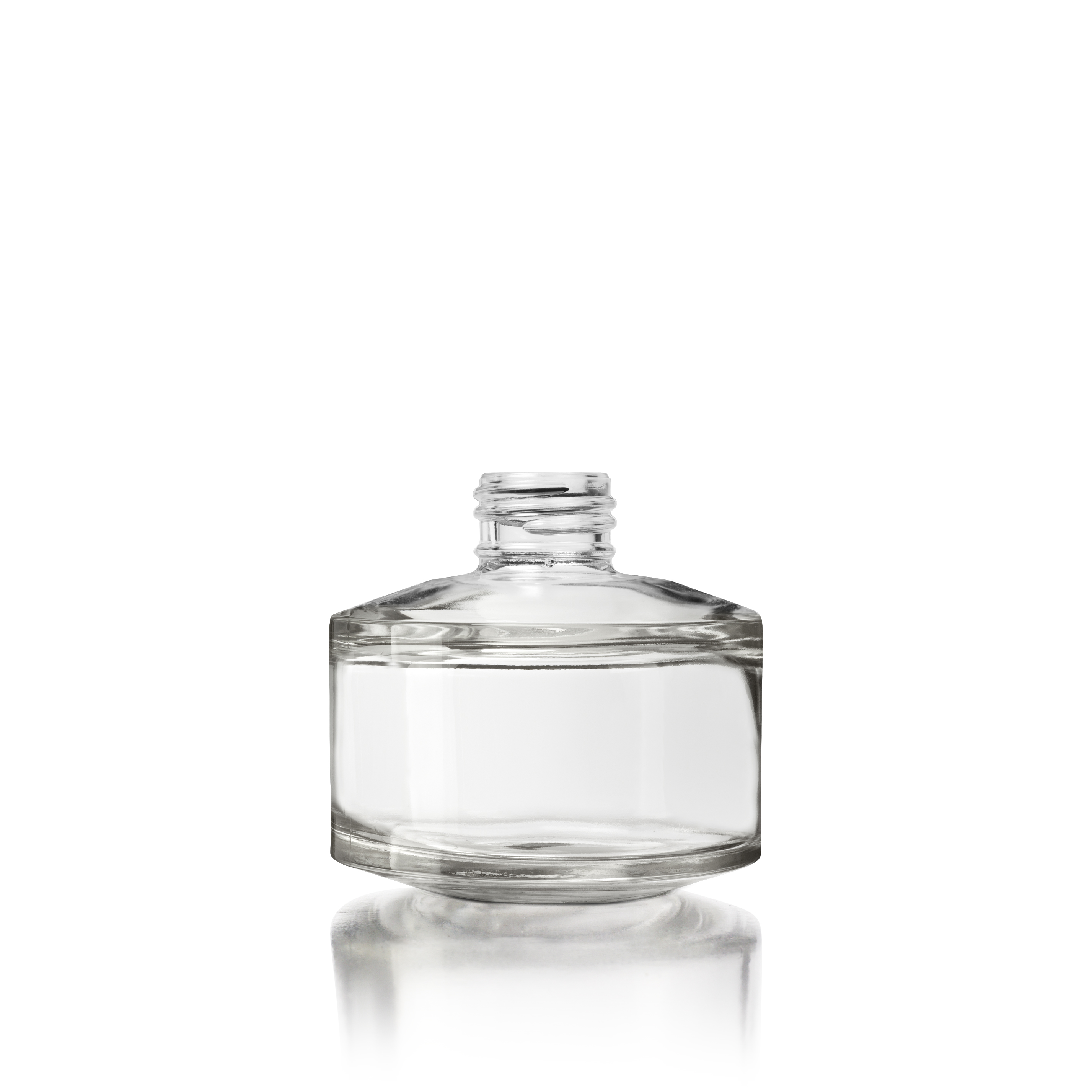 Cosmetic bottle Lotus 100ml, 24/410, Flint