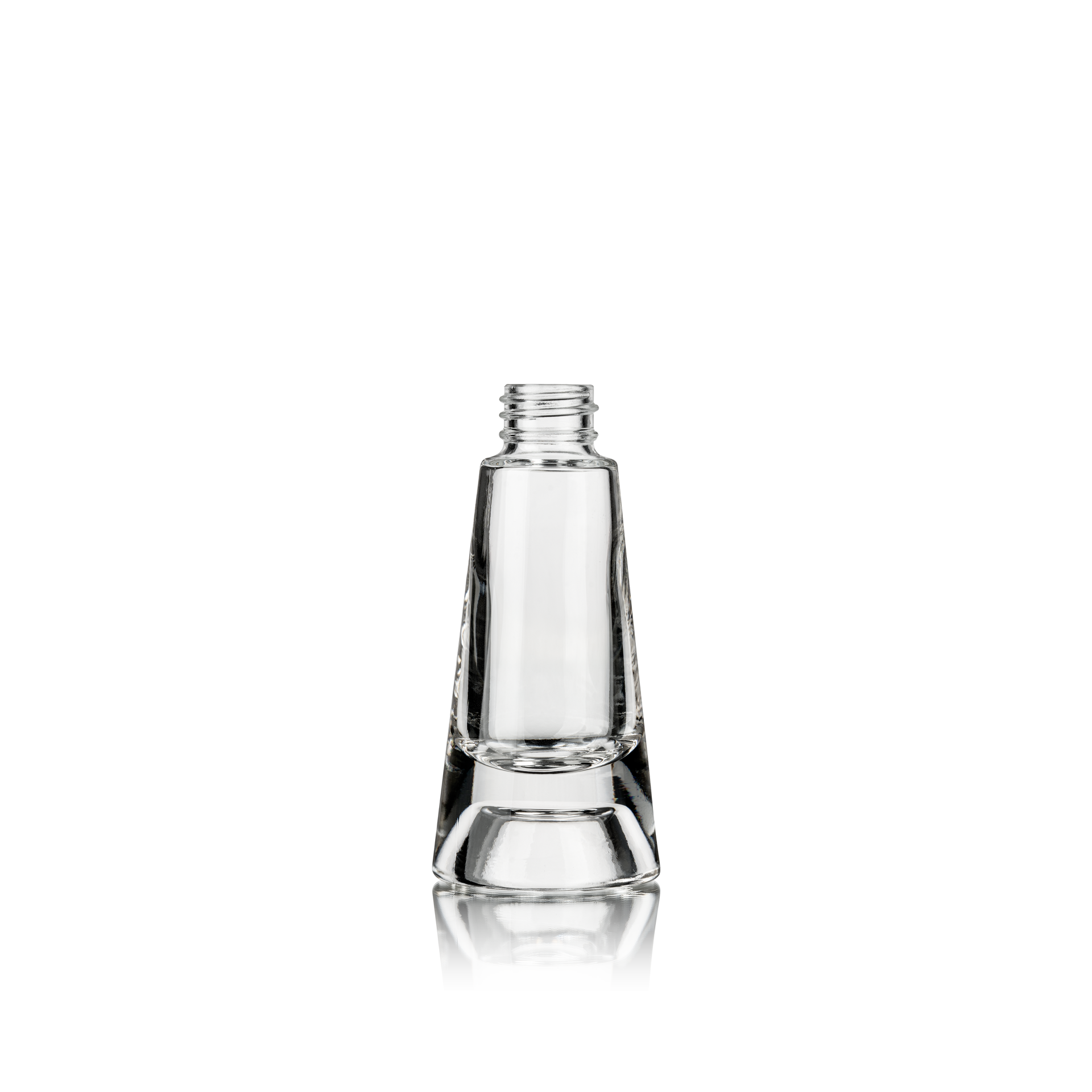 Cosmetic bottle DA Allure 30ml, 20/410, Extra Flint Cosmetic bottle DA Allure 30ml, 20/410, Extra Flint