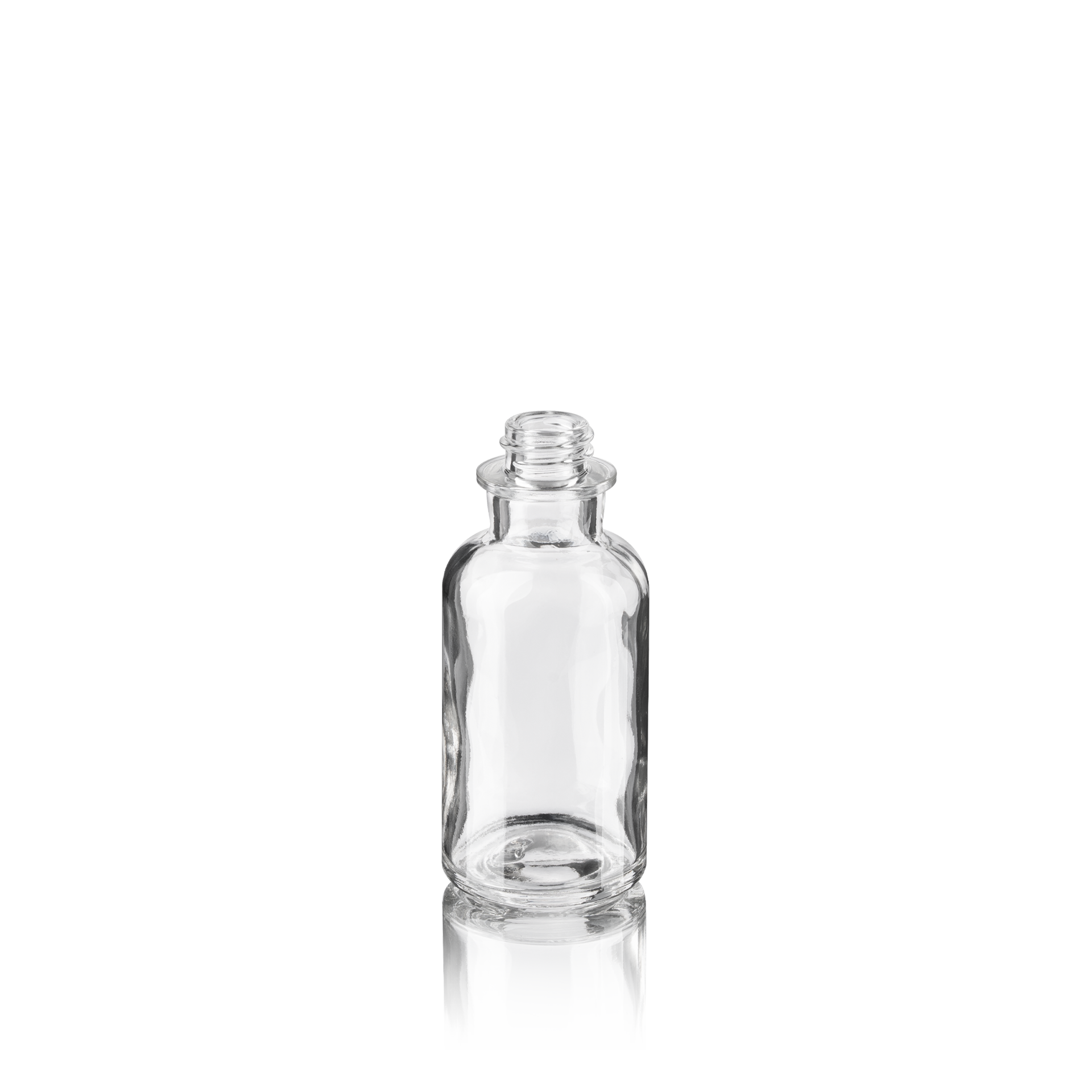 Cosmetic bottle Magister 50ml, 18/400, Flint