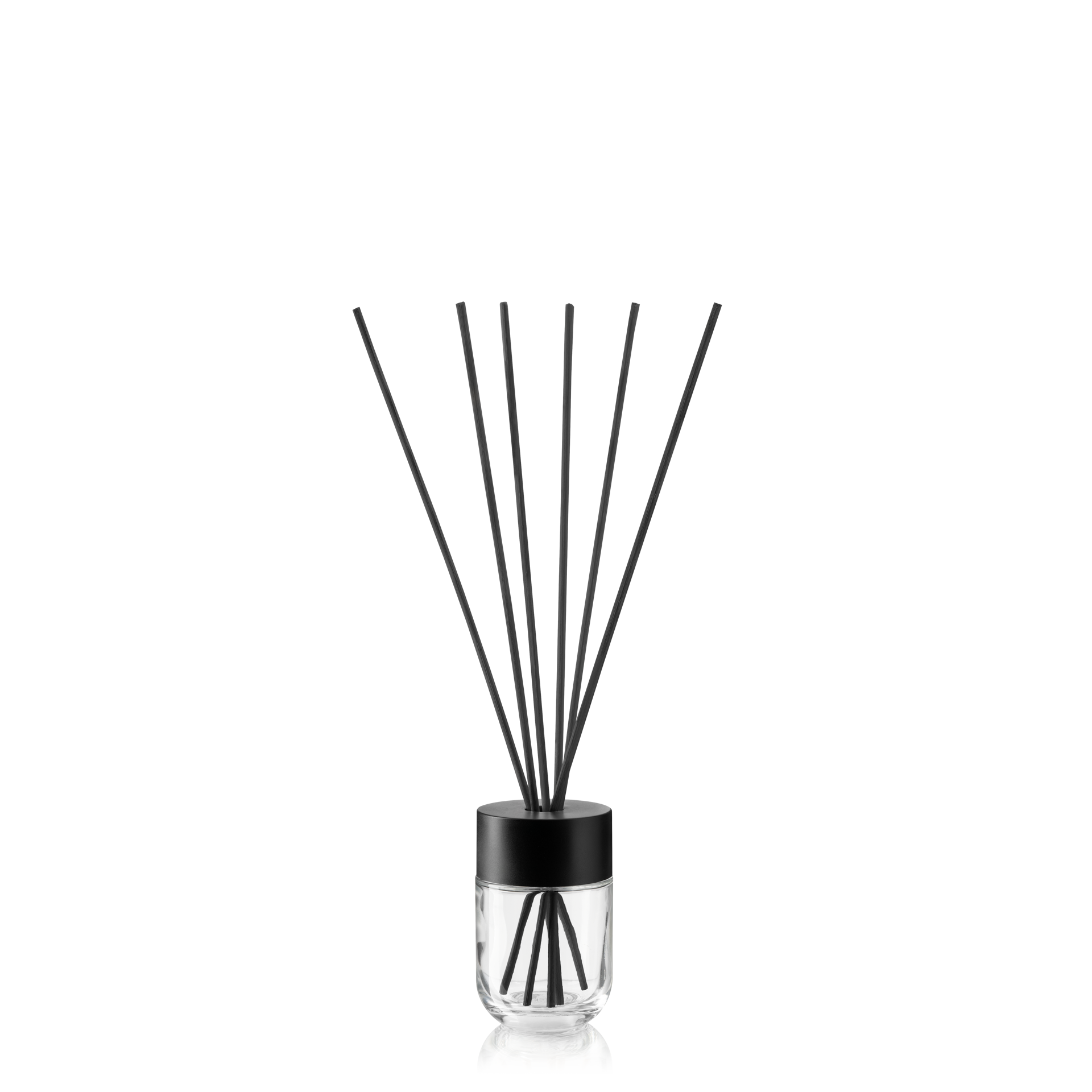 Diffuser sticks, rattan, black matte Type B, 3.5mm thick, 300mm, packed in bundles of 6 pieces Diffuser sticks, rattan, black matte Type B, 3.5mm thick, 300mm, packed in bundles of 6 pieces