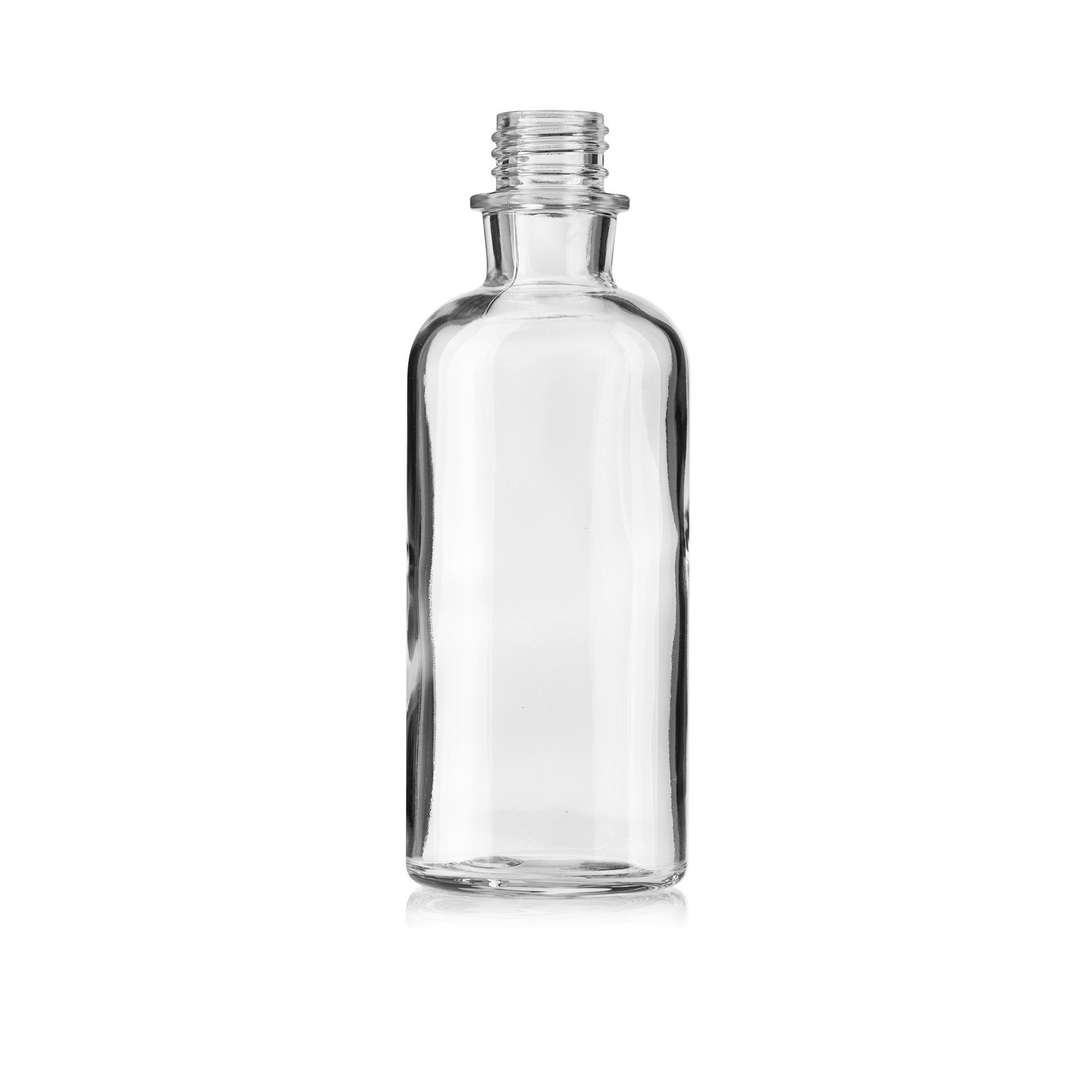 Cosmetic bottle Magister 200ml, 24/410, Flint