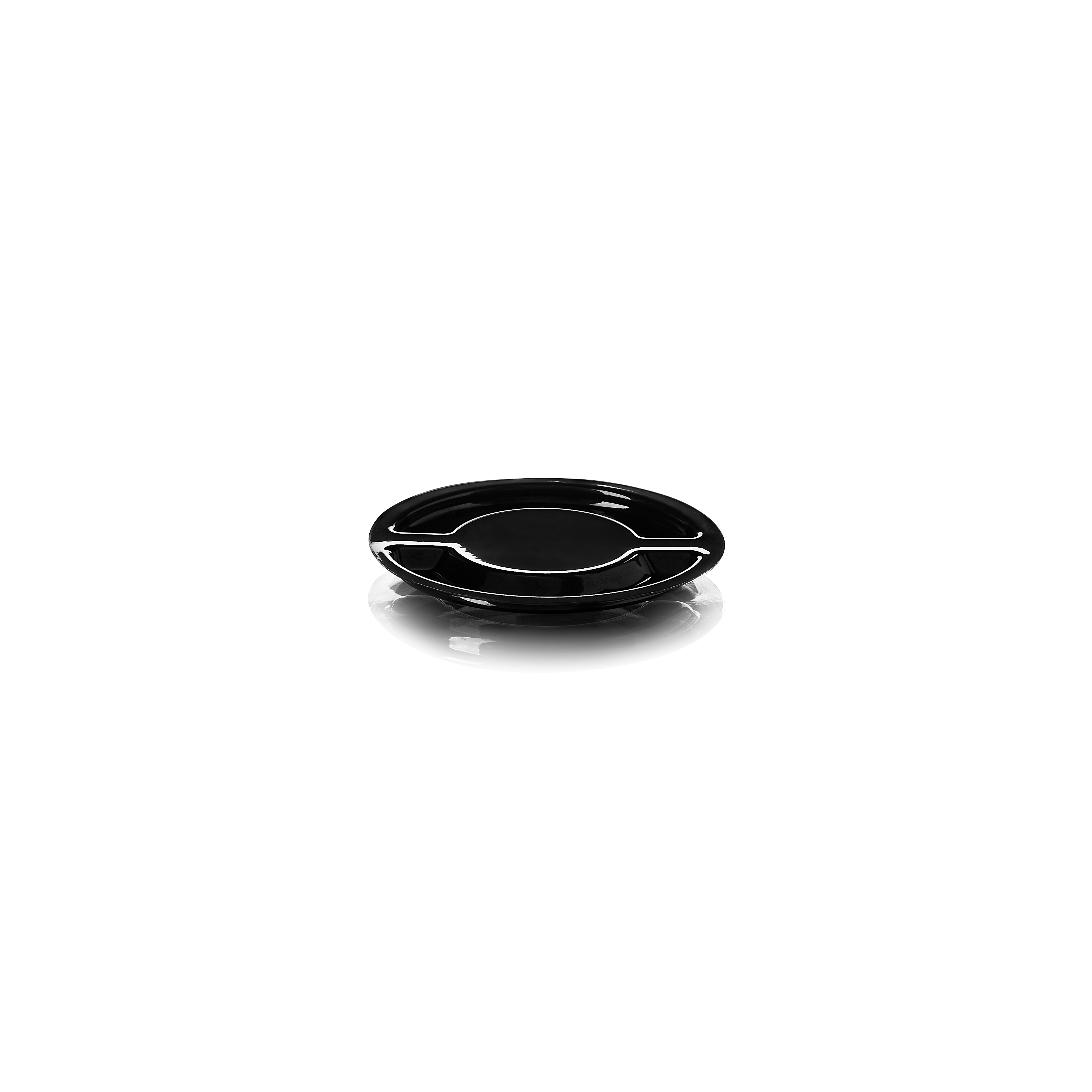 Disc liner Modern, A-Pet, black (Bryn 200)