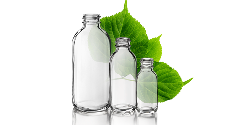 Wide Range of Glass Packaging Collections for Your Brand | Calaso