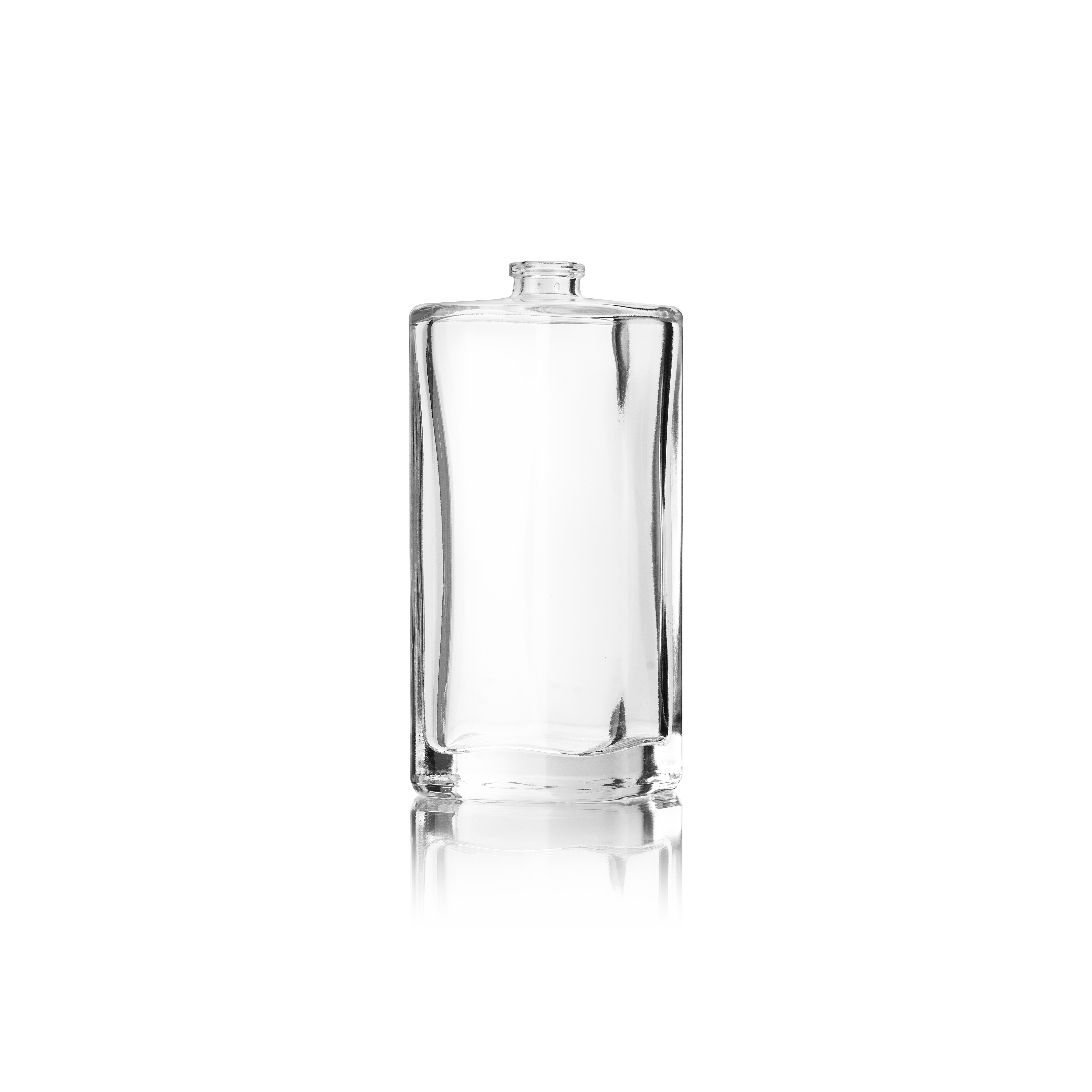 Perfume bottle Azalea 100ml, FEA 15, square, Flint