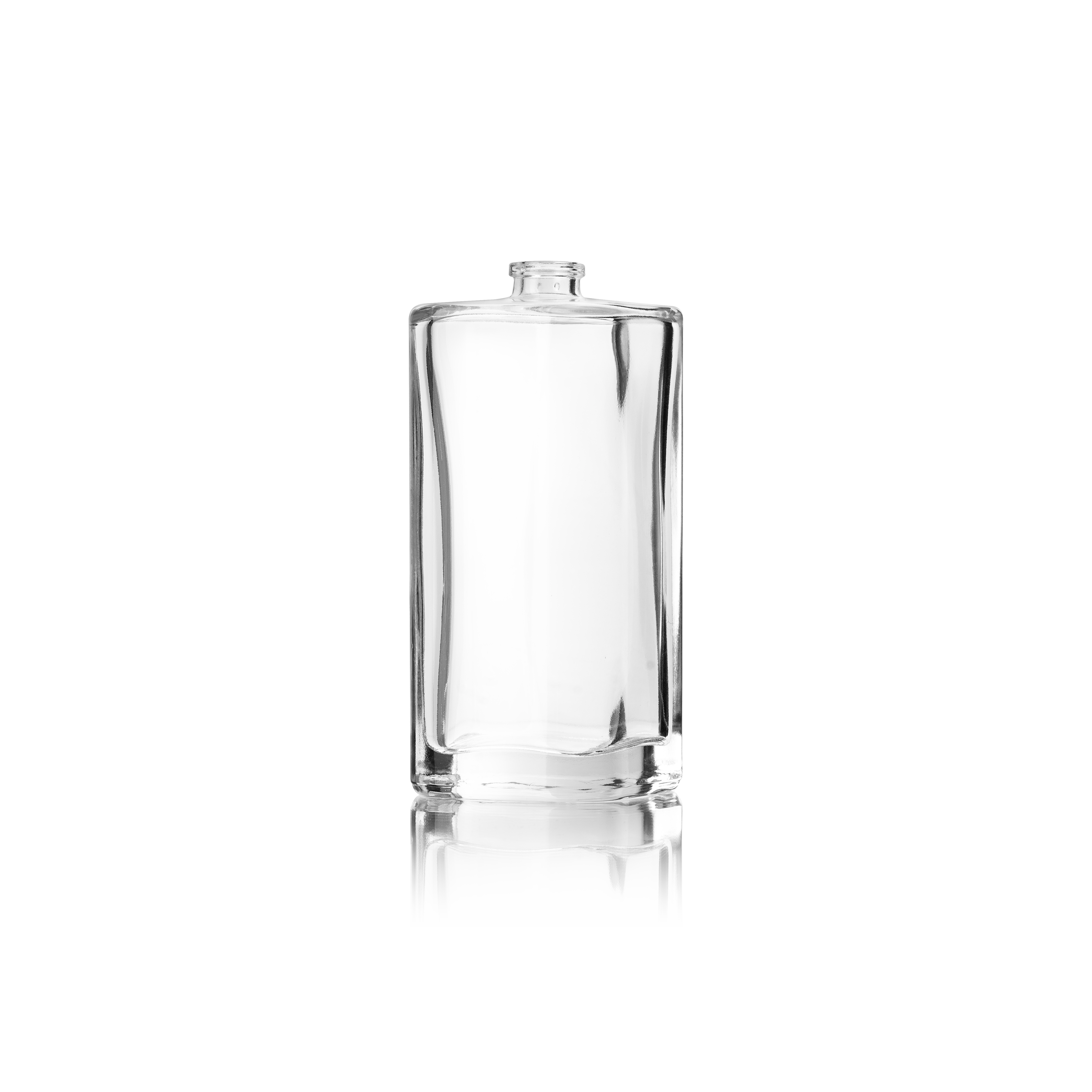 Perfume bottle Azalea 100ml, FEA 15, square, Flint