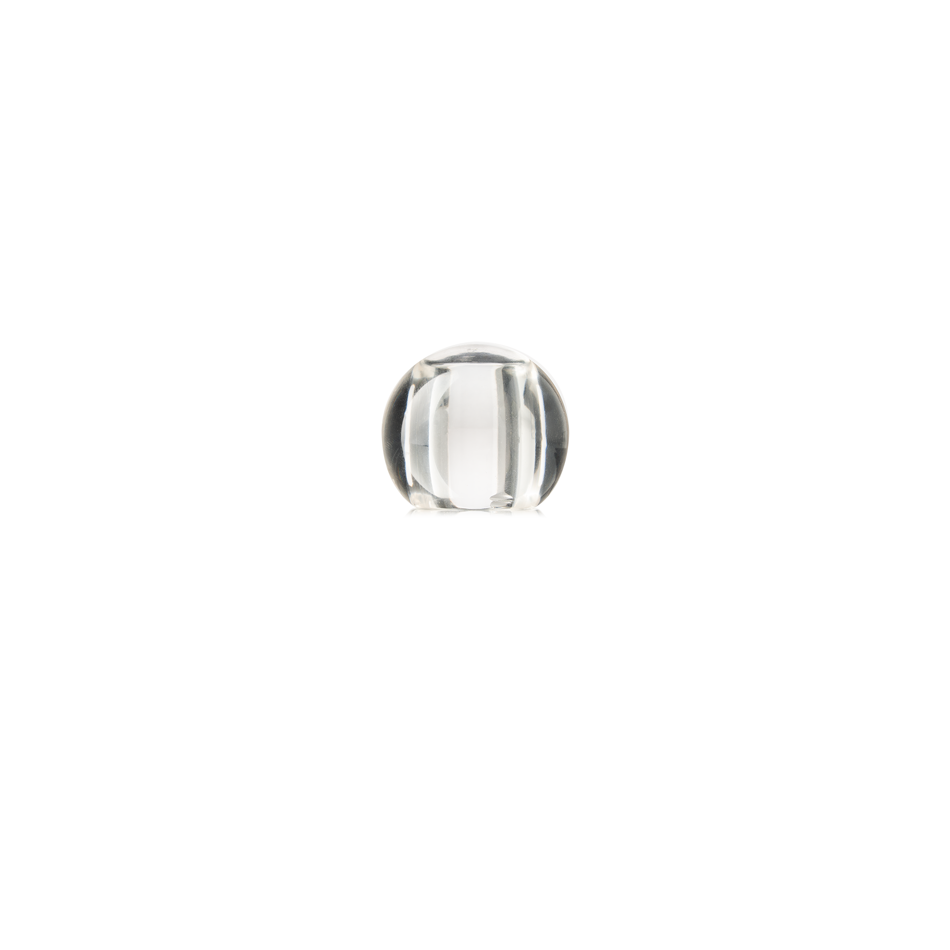 Overcap Rome, FEA15, Surlyn, transparent, glossy