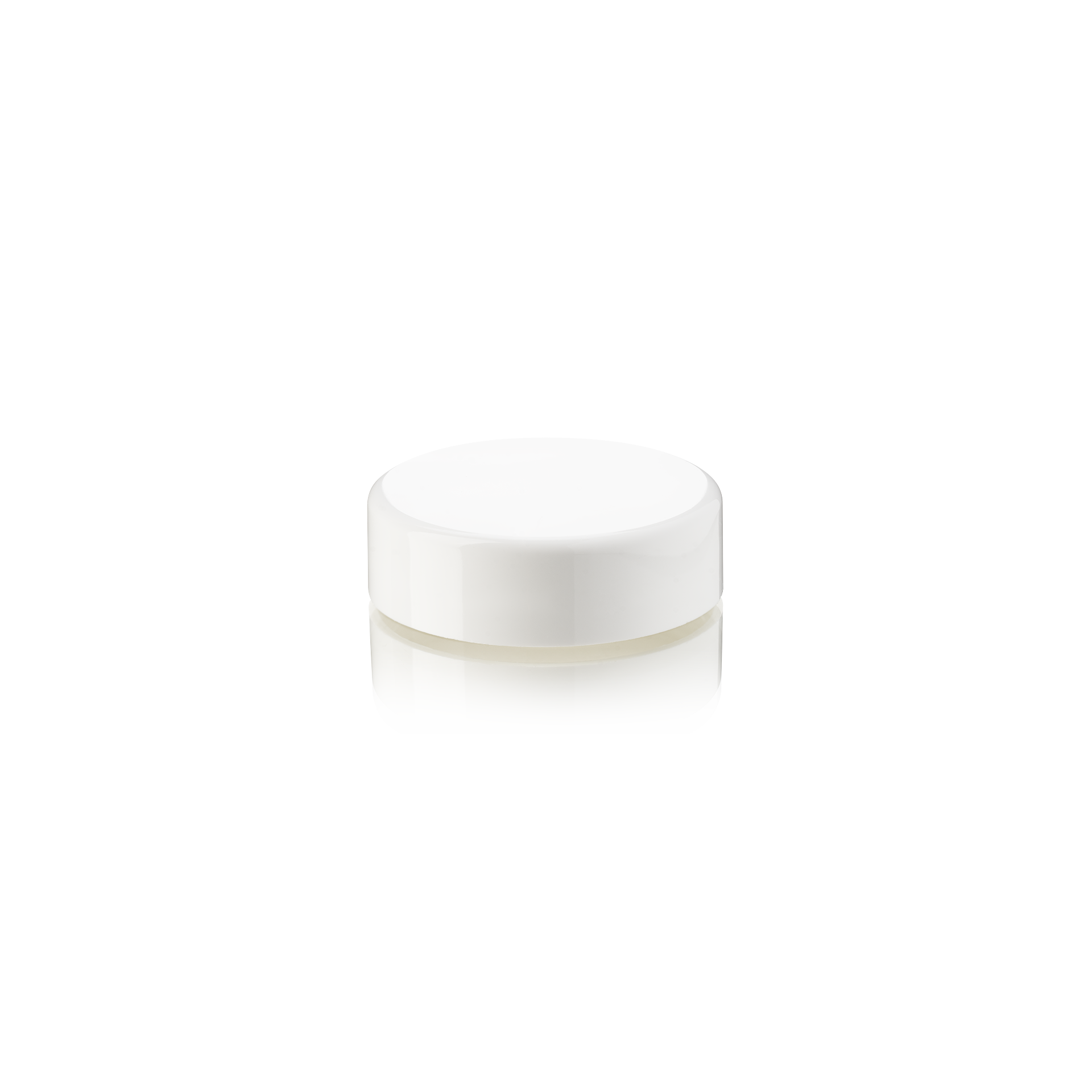 Lid Modern 37 special, PP, white, glossy finish, white inlay (Aspen 15) Lid Modern 37 special, PP, white, glossy finish, white inlay (Aspen 15)
