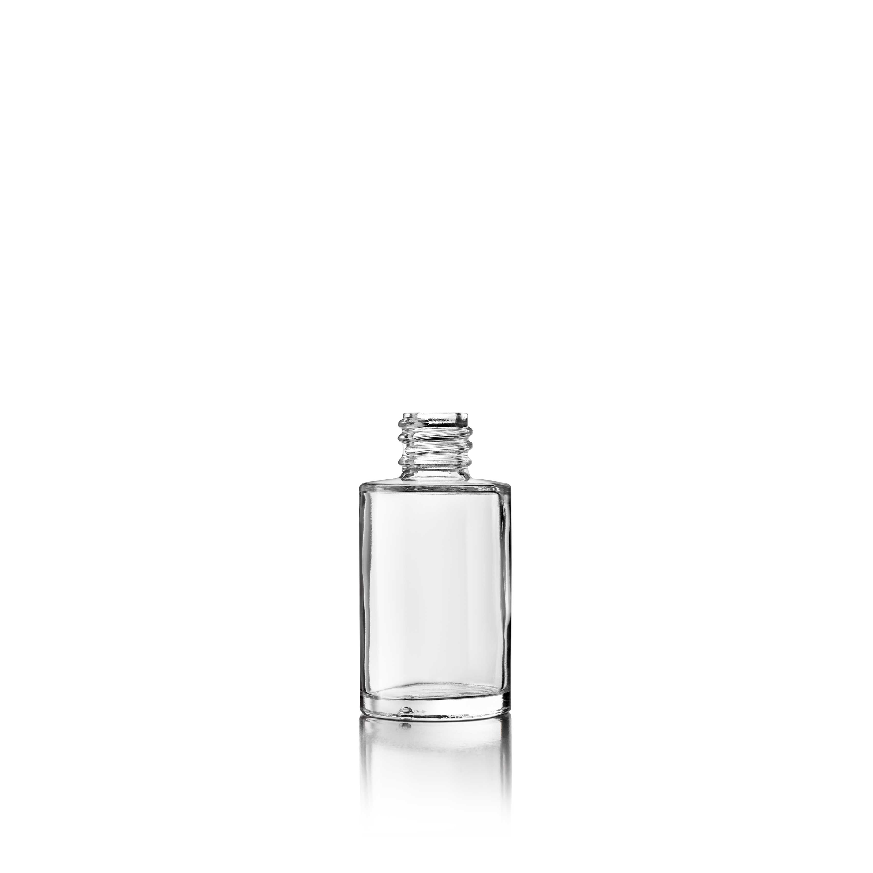 Cosmetic bottle Laurel 30ml, 18/415, Flint  Cosmetic bottle Laurel 30ml, 18/415, Flint