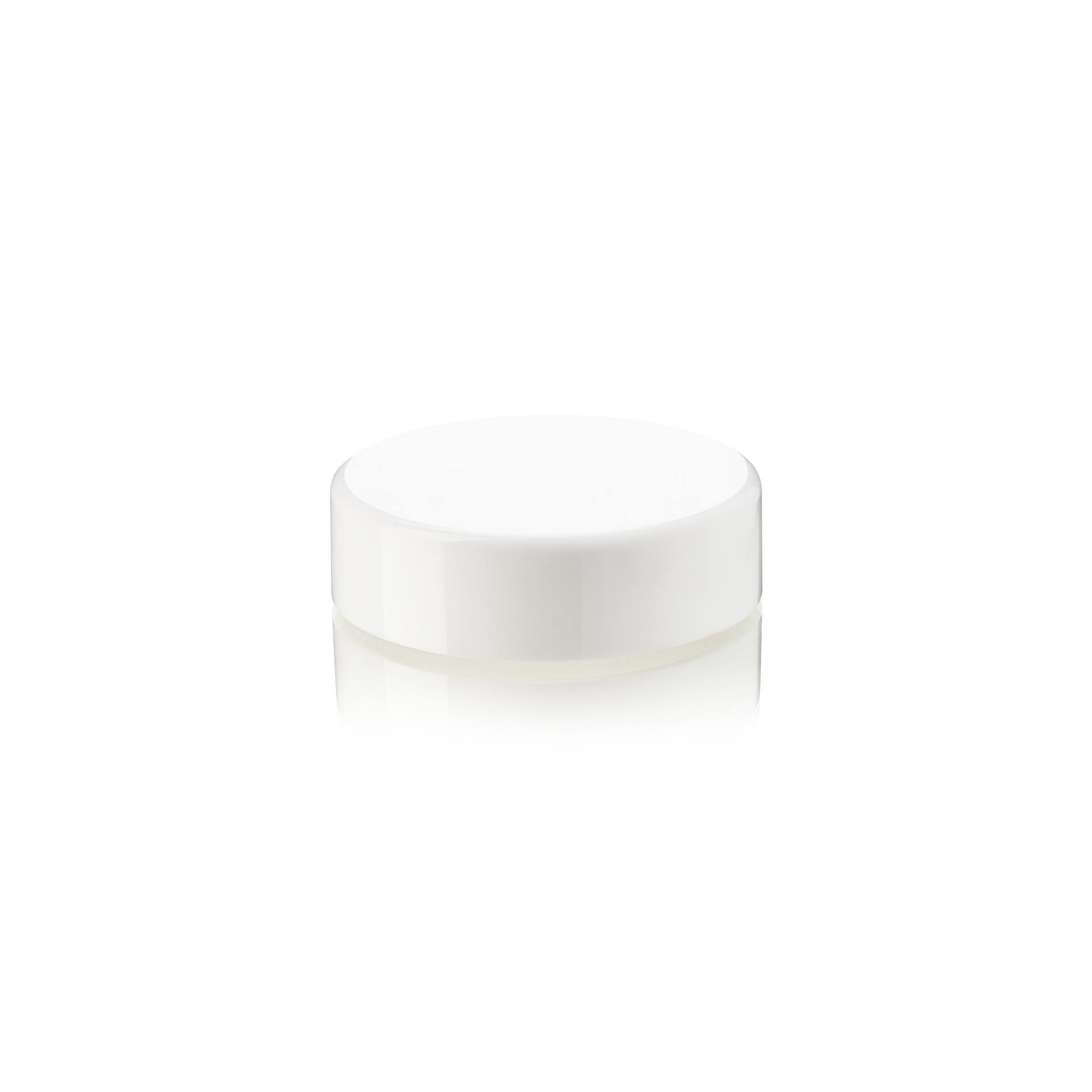 Lid Modern 47 special, PP, white, glossy finish, white inlay (Aspen 30) Lid Modern 47 special, PP, white, glossy finish, white inlay (Aspen 30)