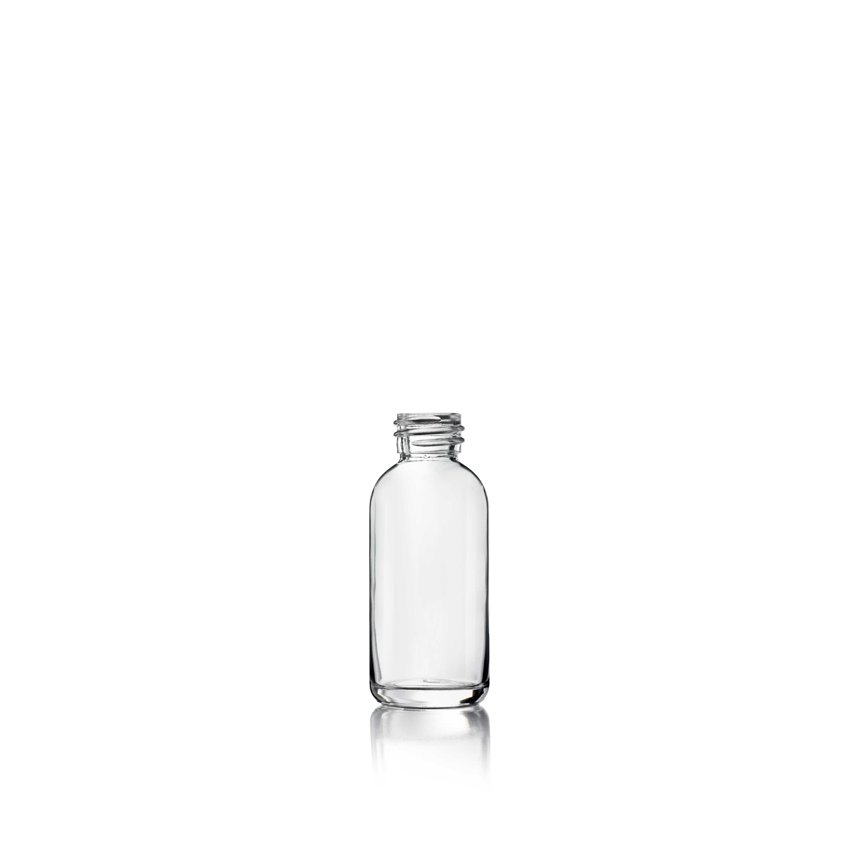 Cosmetic bottle Linden Light Weight 30ml, 20/410, Flint