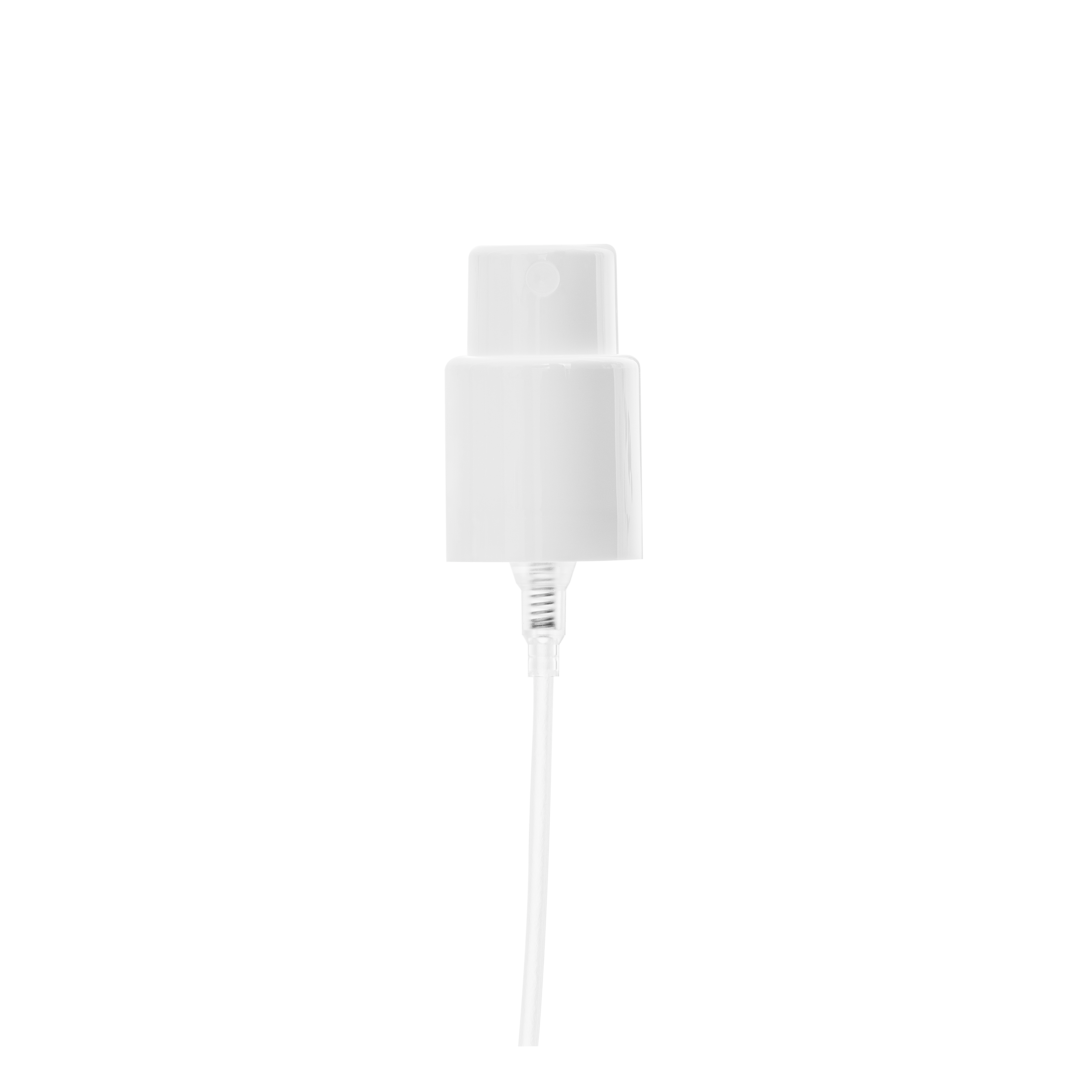 Mist sprayer Twist, 24/410, PP, white, dose 0.19ml (Laurel/Luna 200)