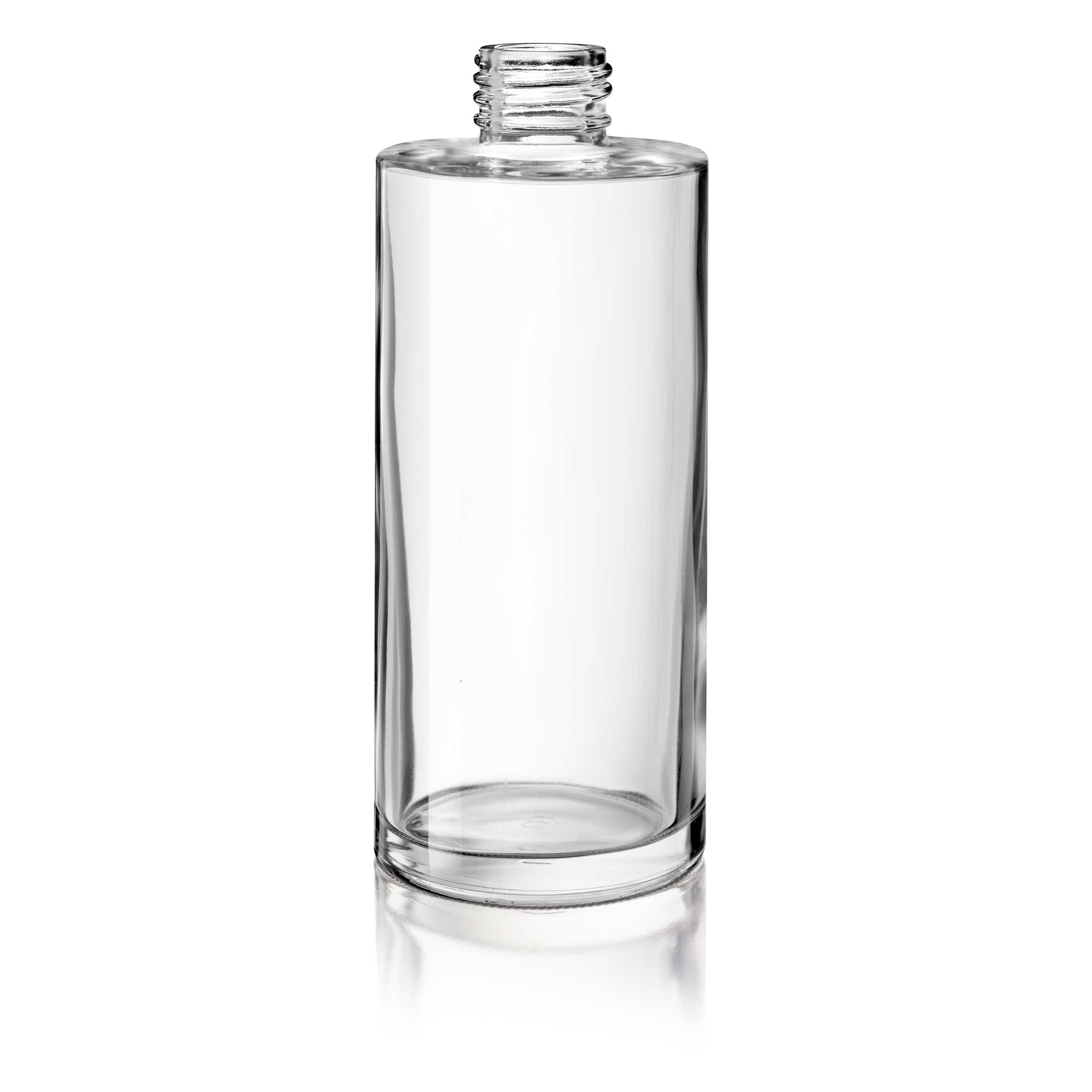 Cosmetic bottle Laurel 200ml, 24/410, Flint 