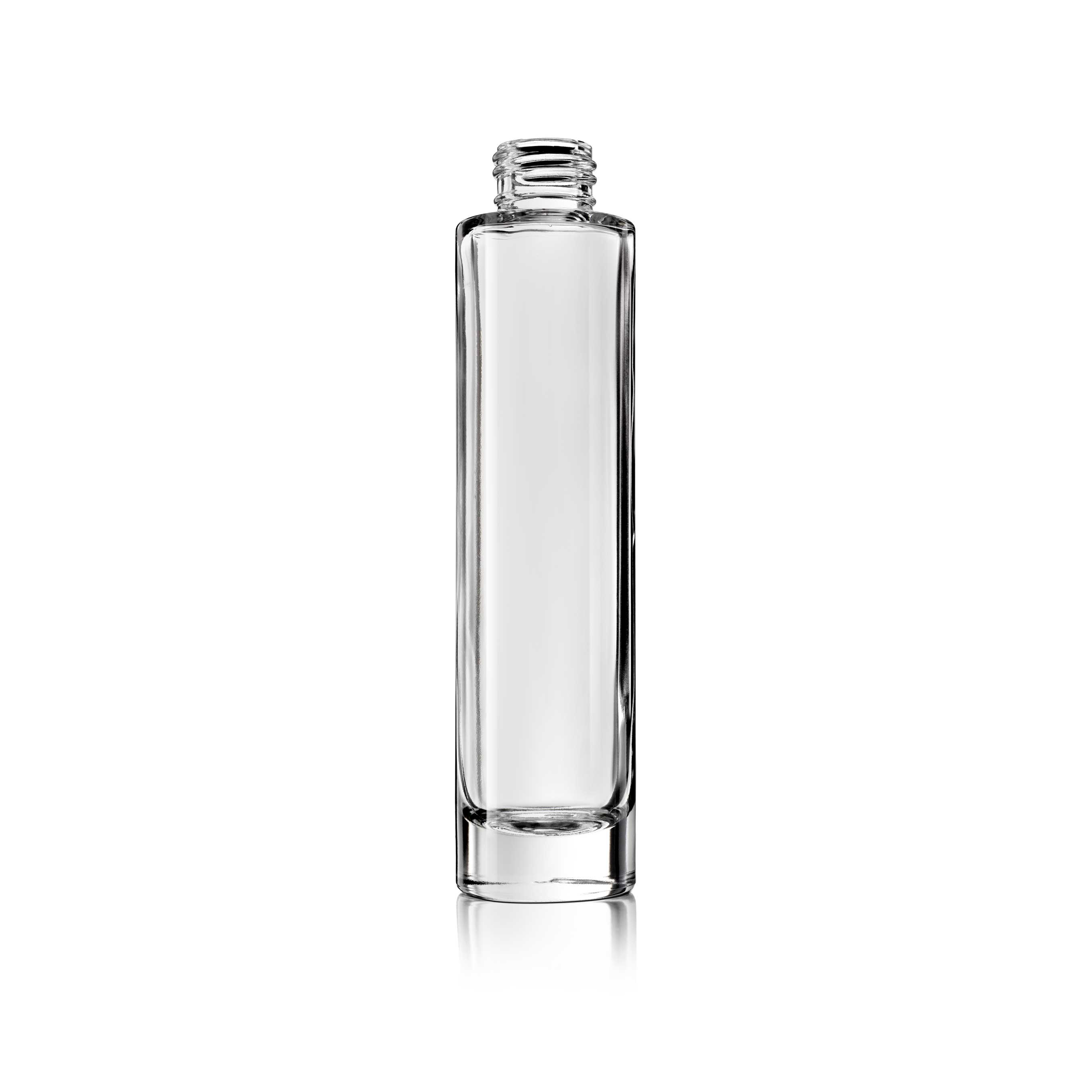 Cosmetic bottle Willow 100ml, 24/410, Flint Cosmetic bottle Willow 100ml, 24/410, Flint