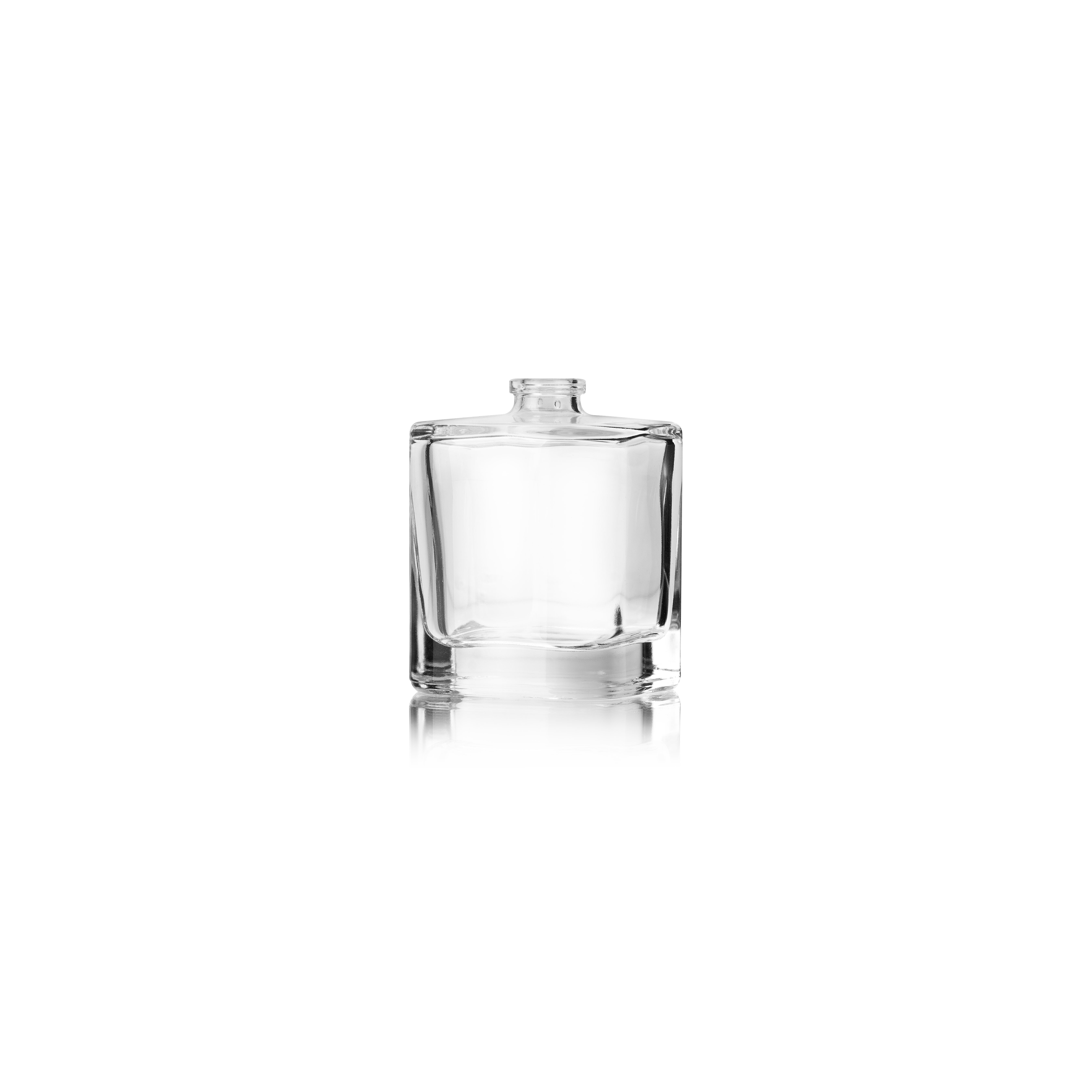 Perfume bottle Azalea 50ml, FEA 15, square, Flint