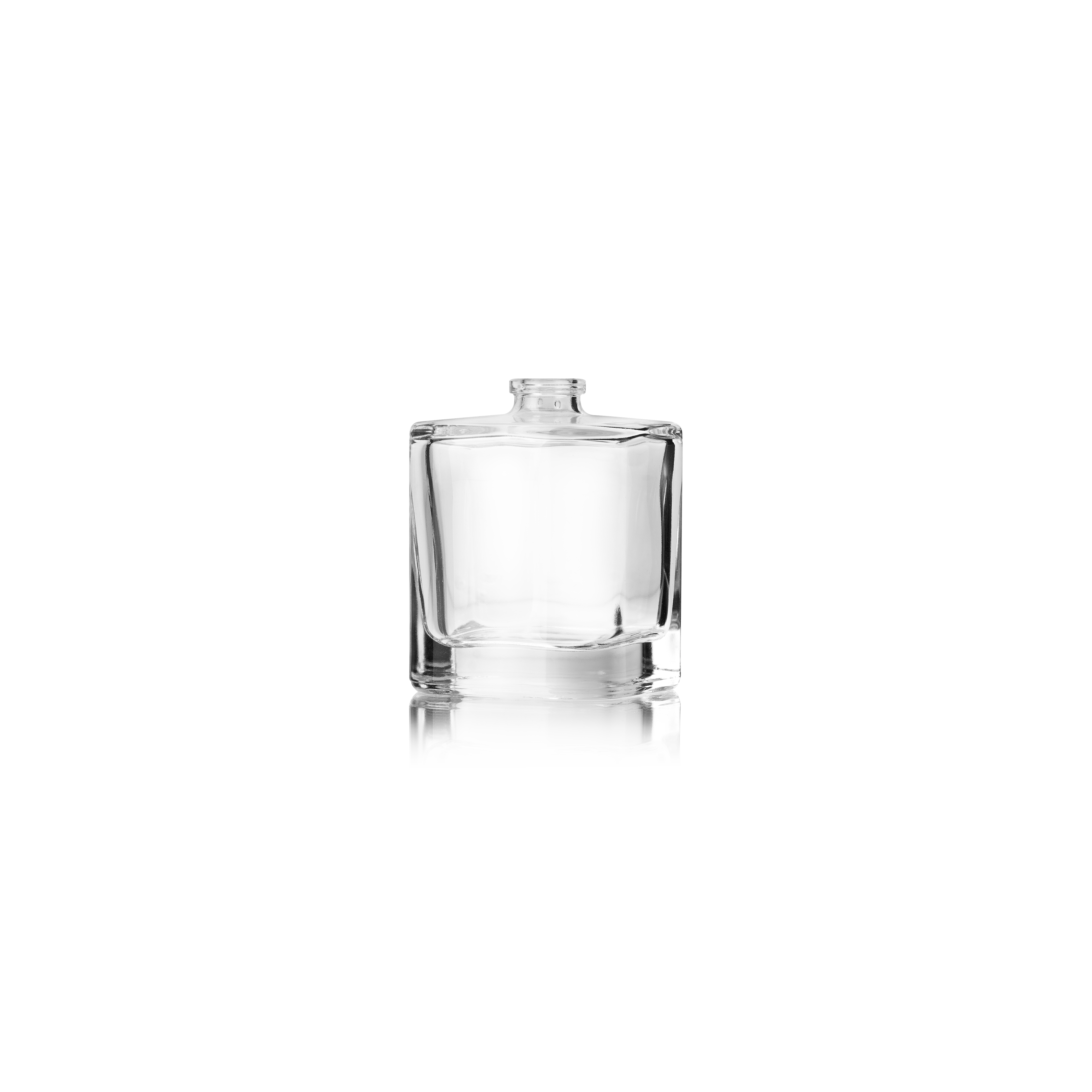 Perfume bottle Azalea 50ml, FEA 15, square, Flint