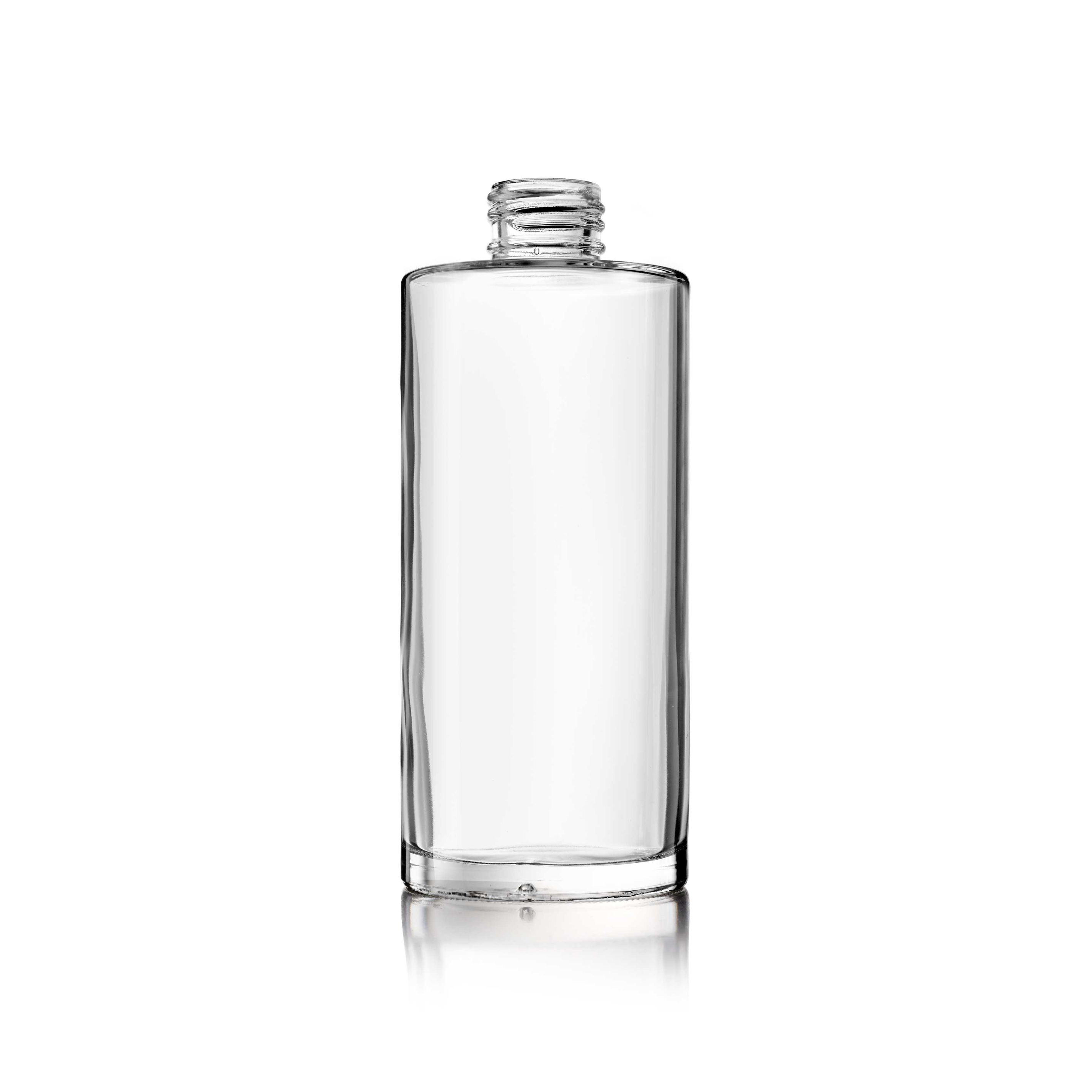 Cosmetic bottle Laurel 200ml, 24/410, Flint  Cosmetic bottle Laurel 200ml, 24/410, Flint