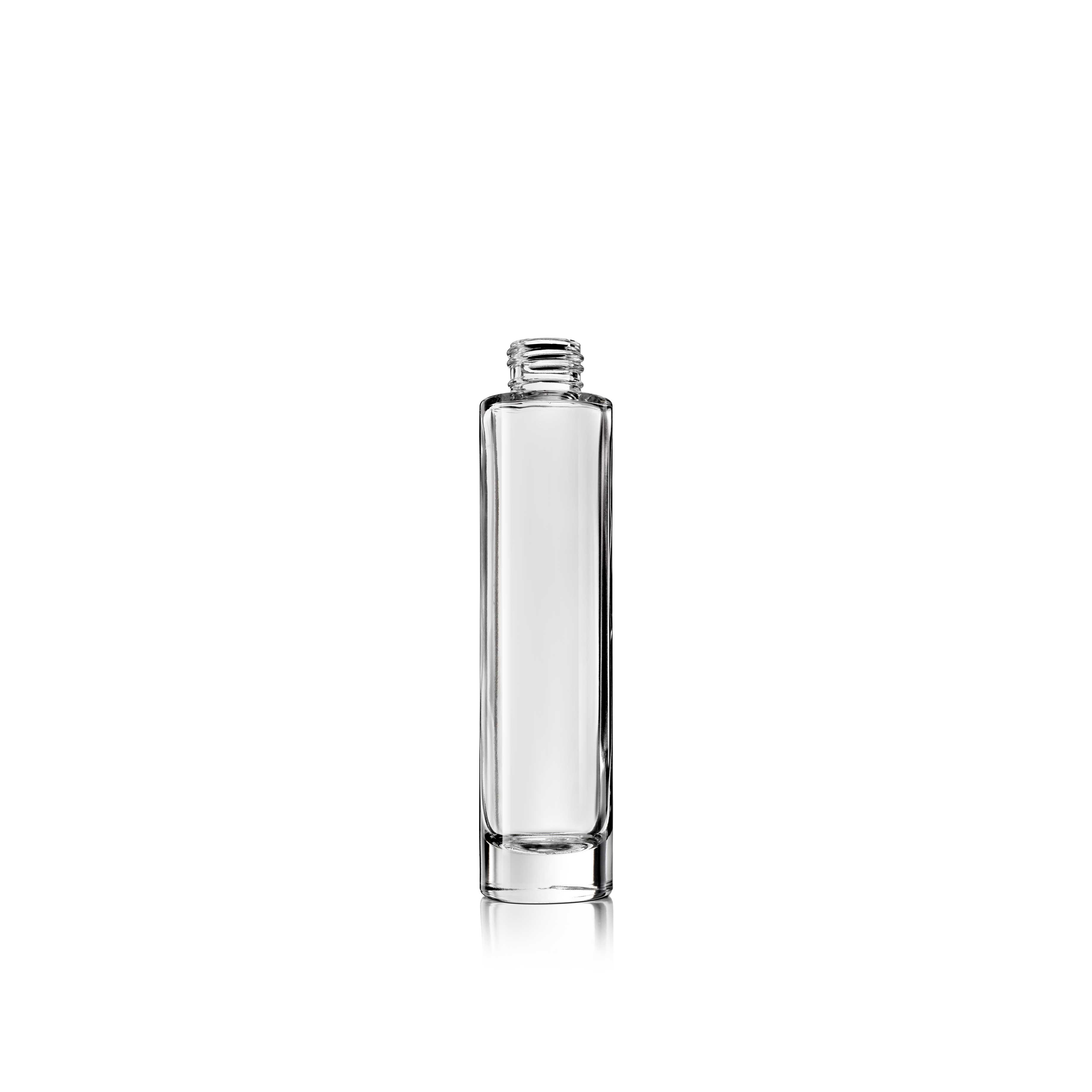 Cosmetic bottle Willow 50ml, 24/410, Flint Cosmetic bottle Willow 50ml, 24/410, Flint