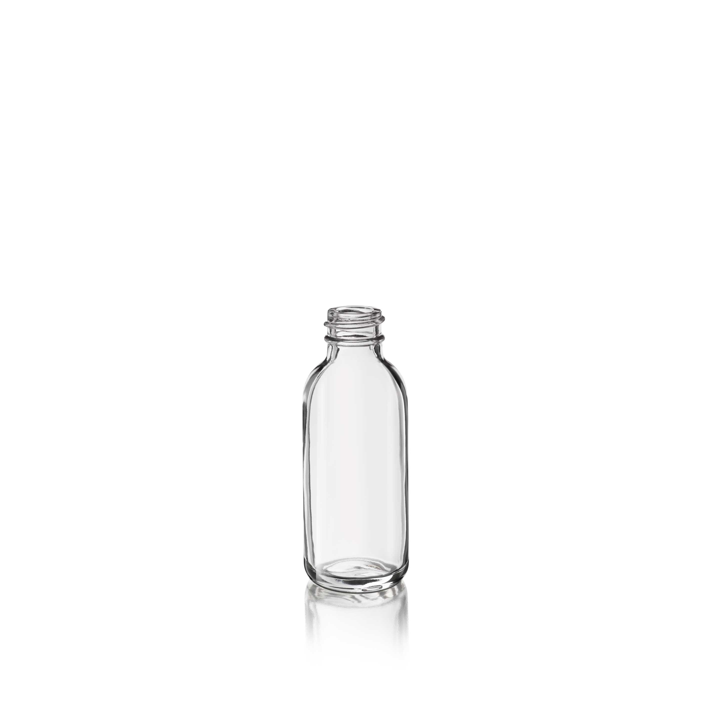 Cosmetic bottle Linden 30ml, 20/410, Flint