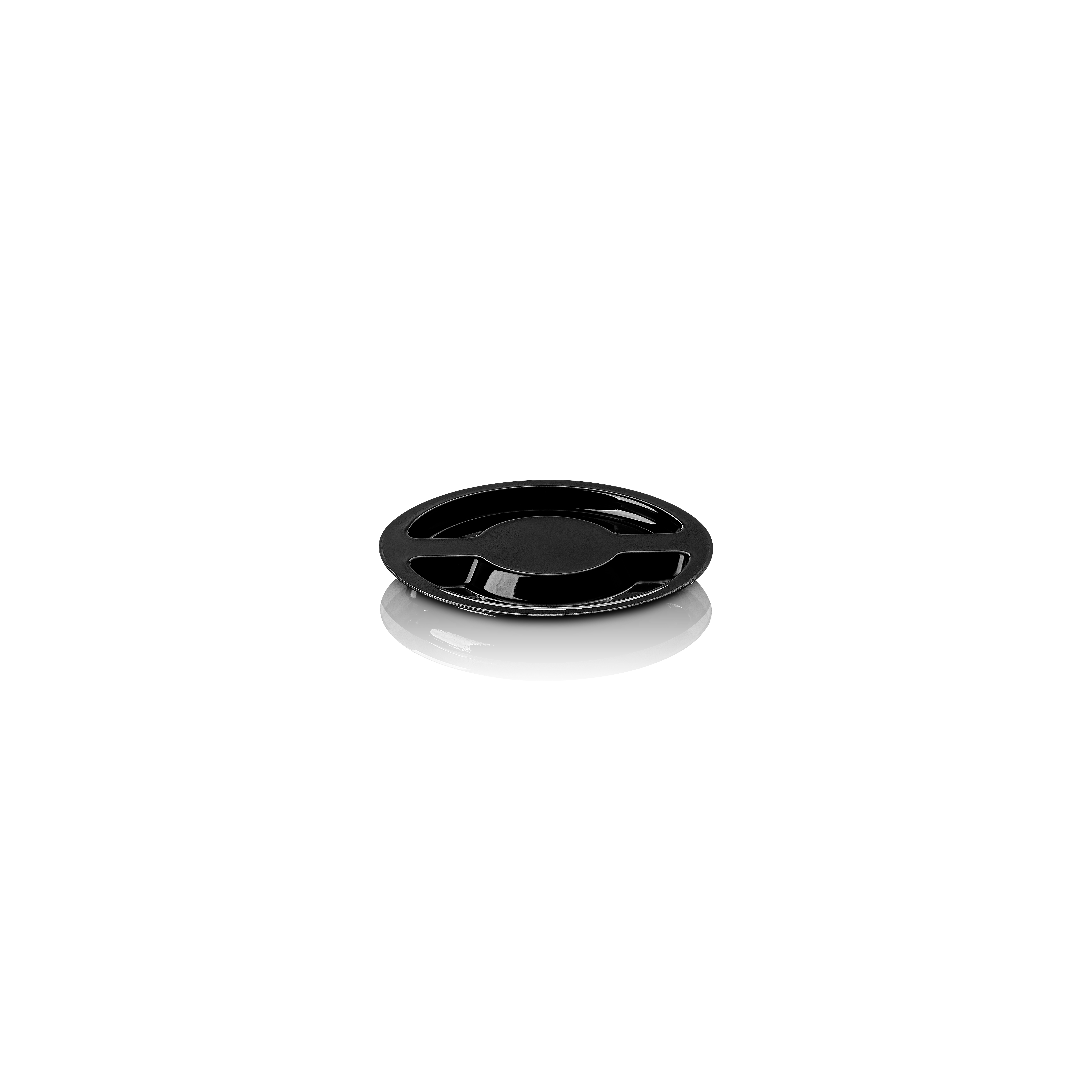 Disc liner Modern, A-Pet, black (Bryn 30) Disc liner Modern, A-Pet, black (Bryn 30)