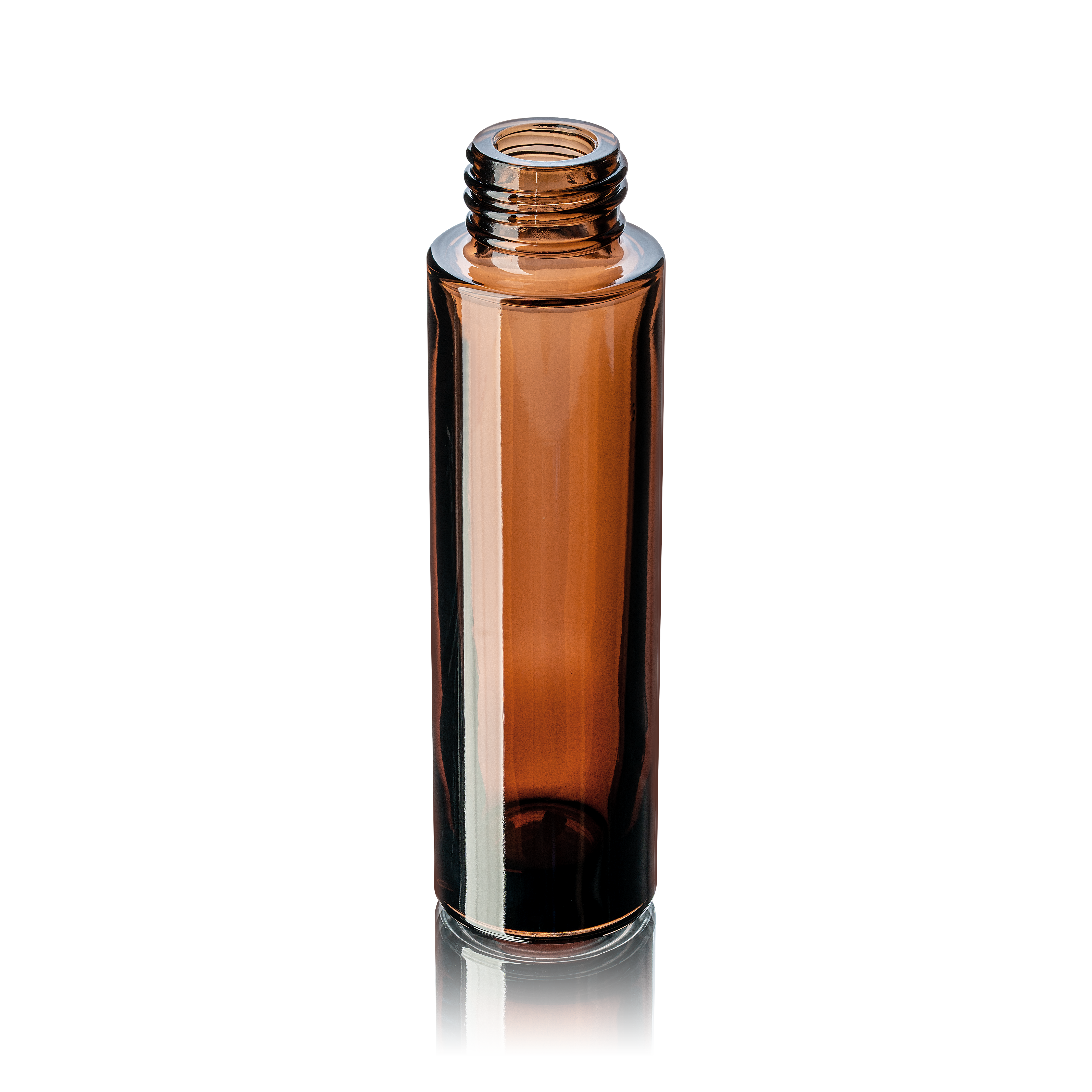 Cosmetic bottle Willow 50ml, 24/410, Brown