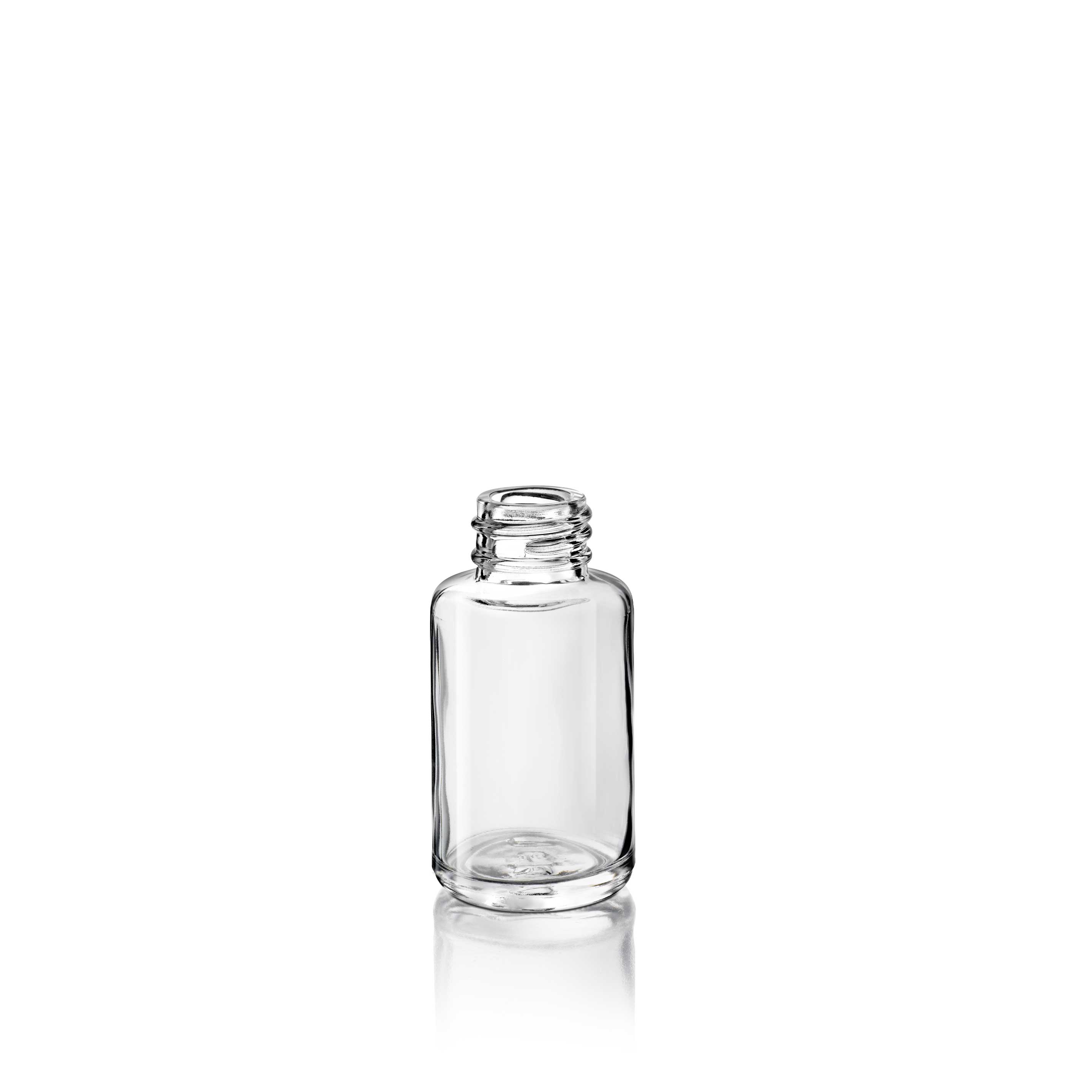 Cosmetic bottle Luna 30 ml, 22/410, Flint