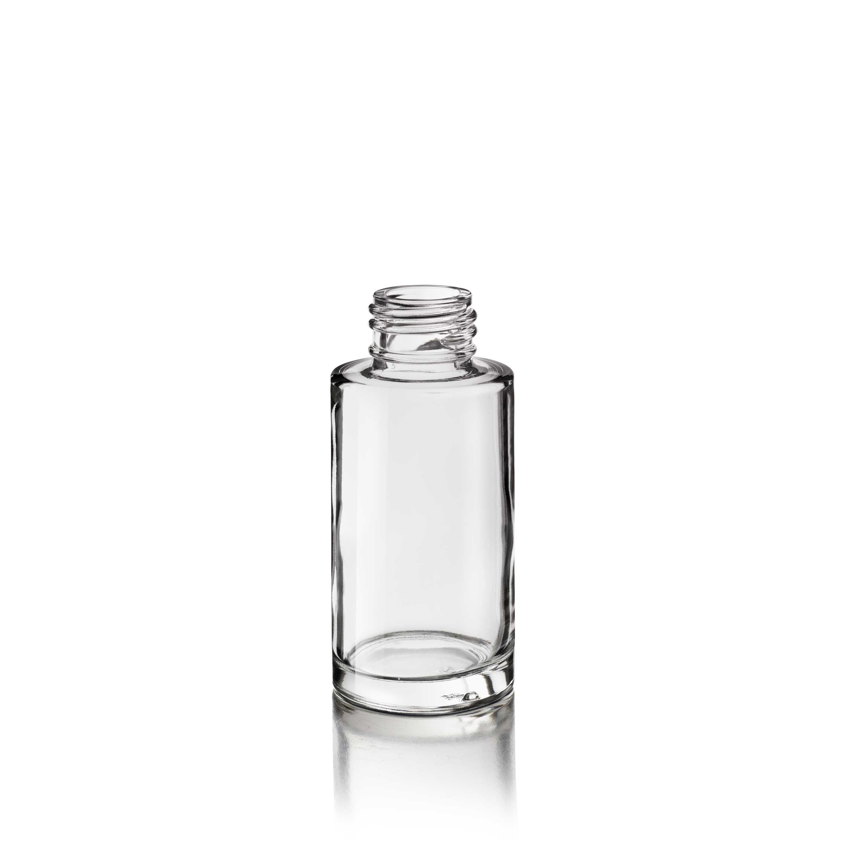 Cosmetic bottle Laurel 50ml, 24/410, Flint 