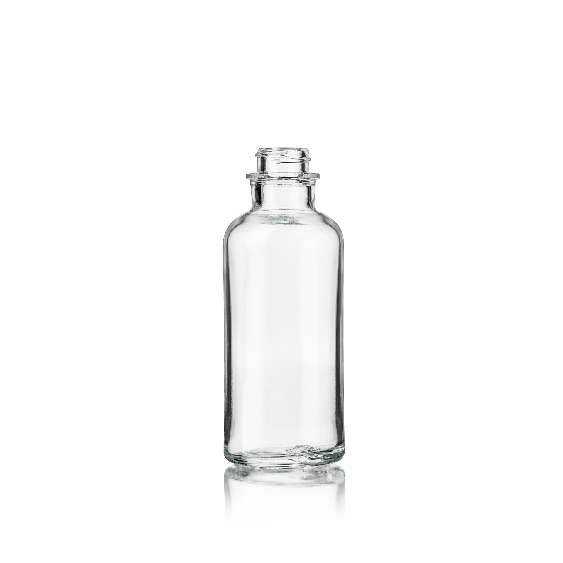 Cosmetic bottle Magister 100ml, 22/400, Extra Flint Cosmetic bottle Magister 100ml, 22/400, Extra Flint
