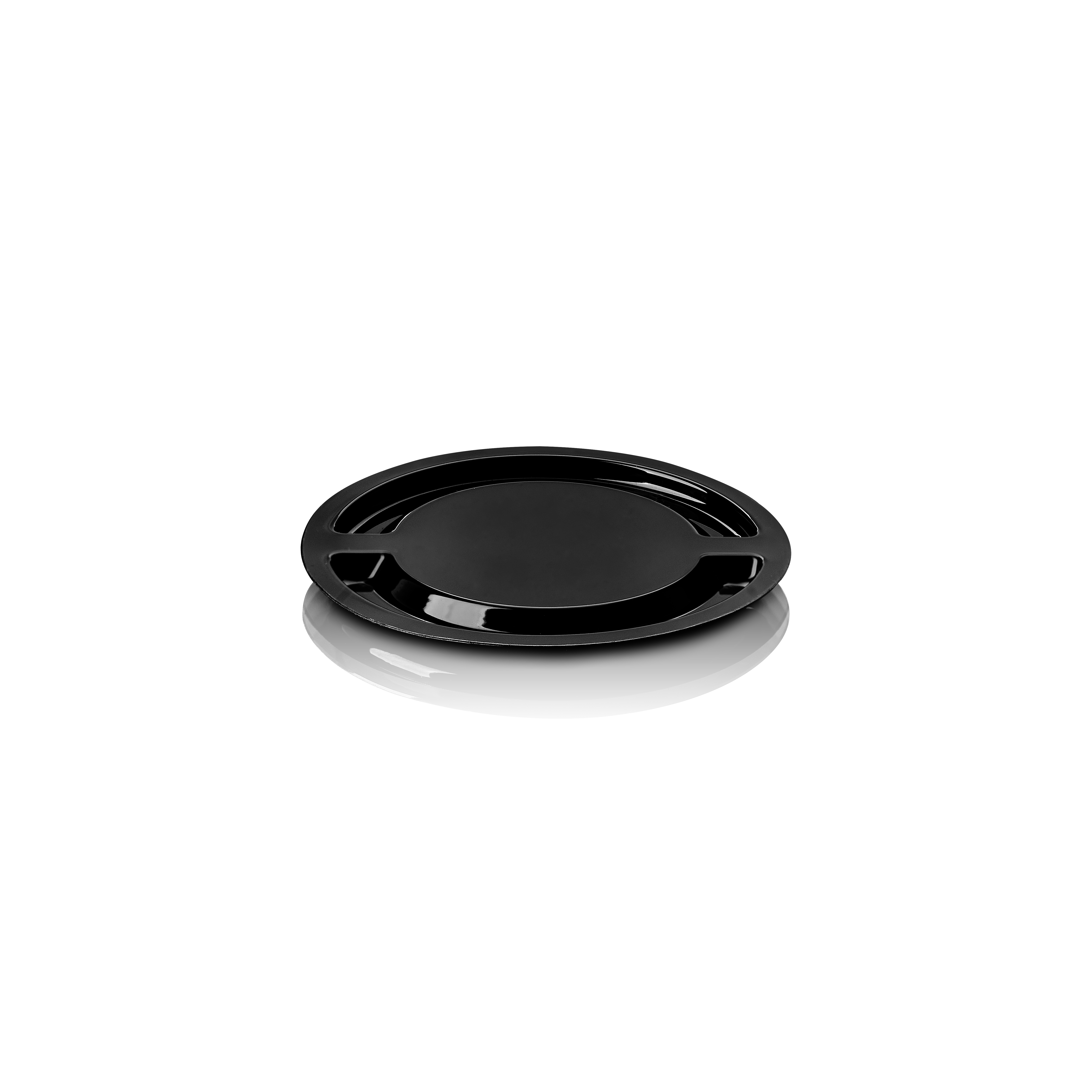 Disc liner Modern, A-Pet, black (Bryn 100)