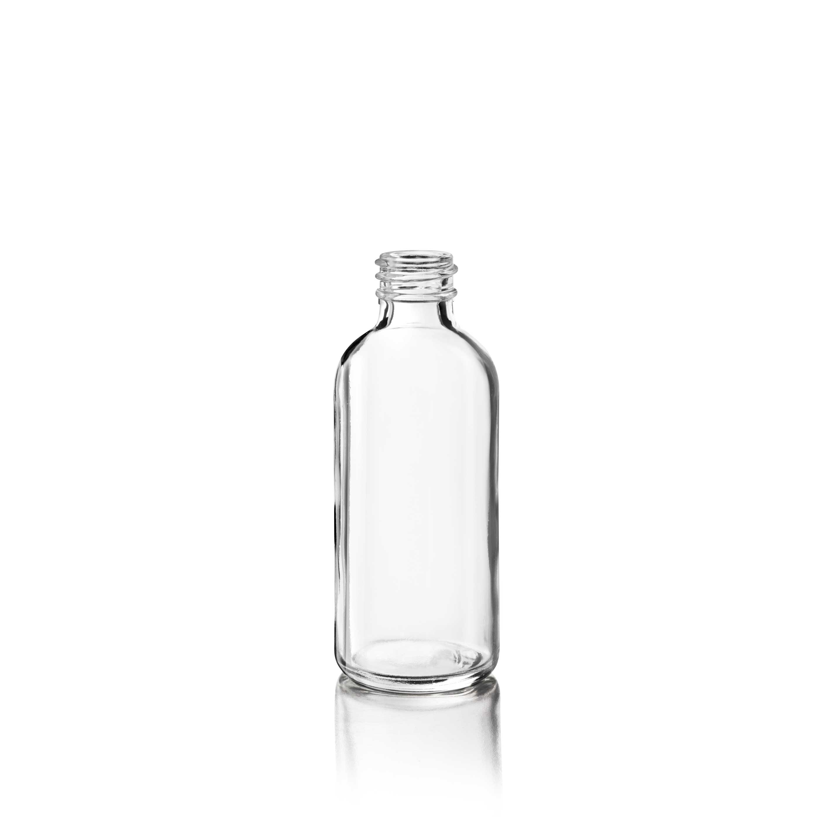 Cosmetic bottle Linden 60ml, 20/410, Flint Cosmetic bottle Linden 60ml, 20/410, Flint