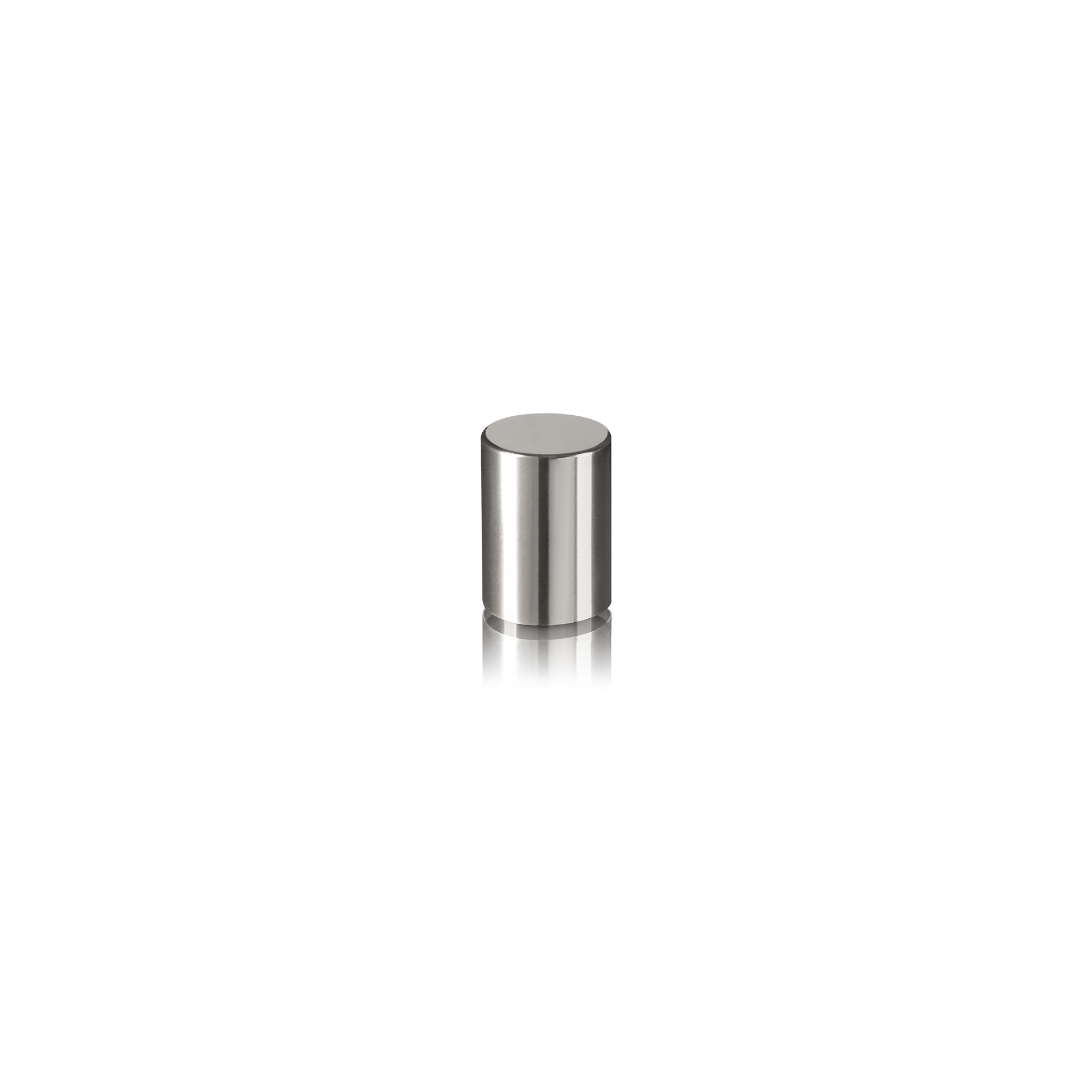 Overcap for perfume spray VP4 and Precious, 18/400, aluminium, shiny silver