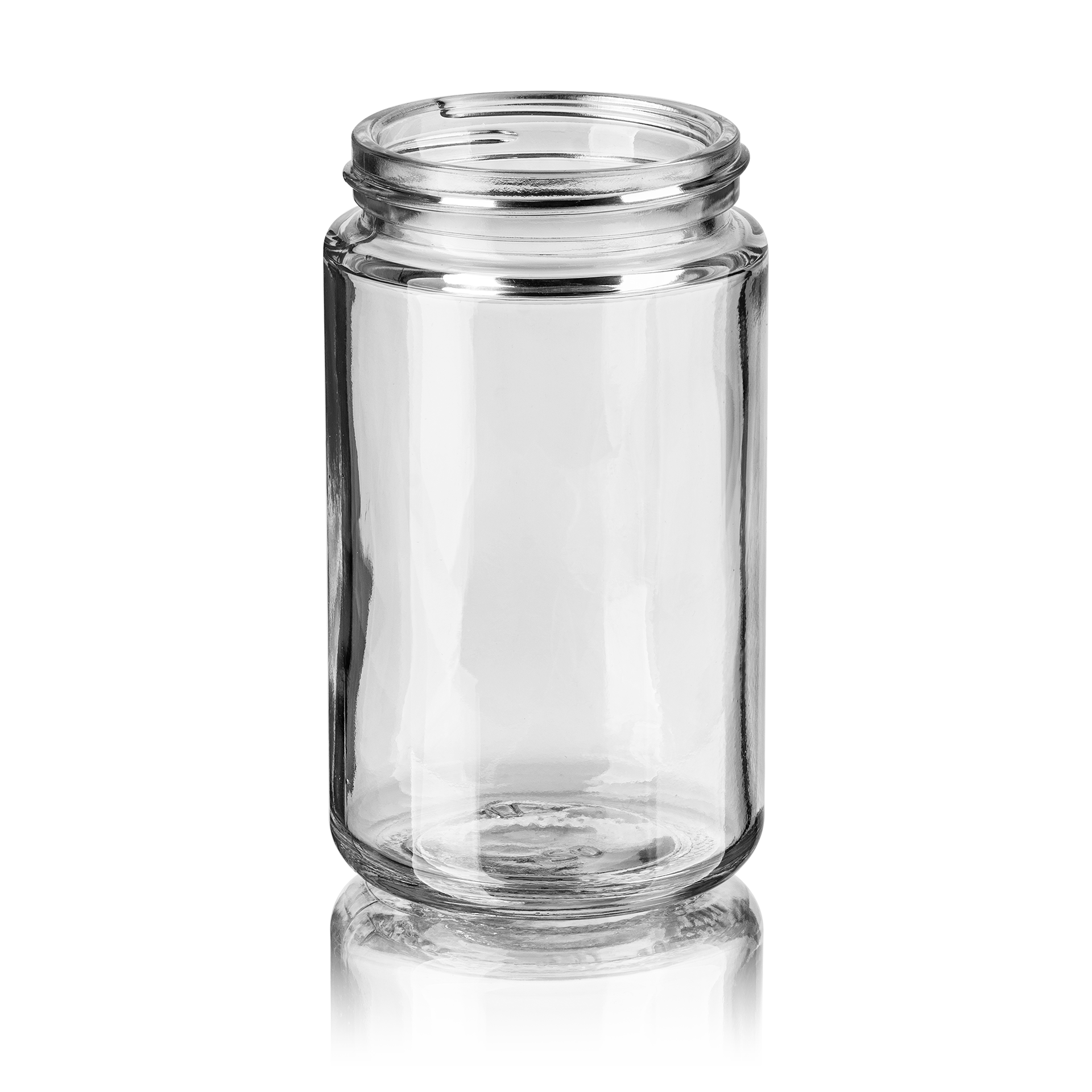 Wide neck jar Viola 150ml, 53/400, Flint