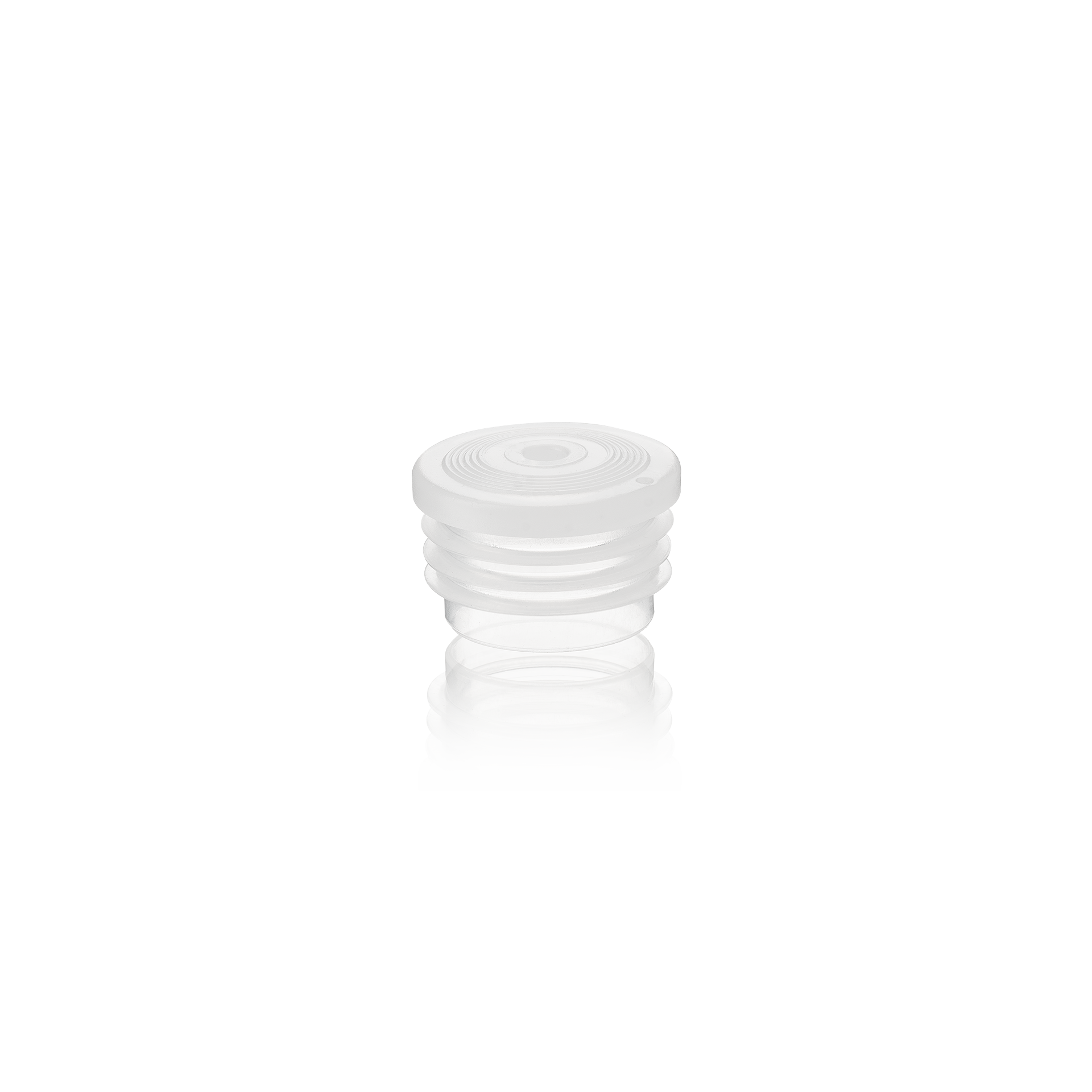 Dropper insert 24/410, PE, natural, 3.0mm dropper (Luna 150 and 200) Dropper insert 24/410, PE, natural, 3.0mm dropper (Luna 150 and 200)