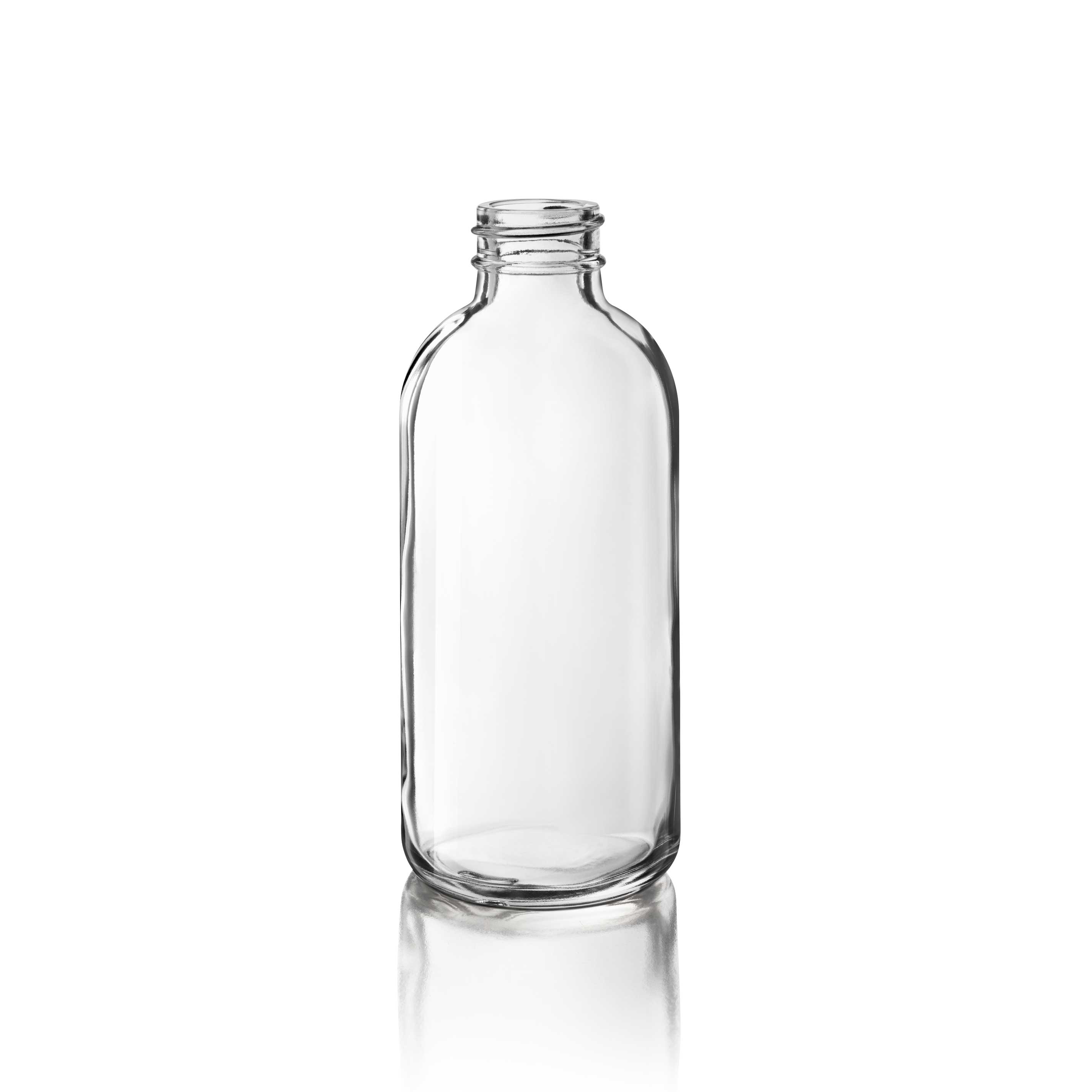 Cosmetic bottle Linden 118ml, 24/410, Flint