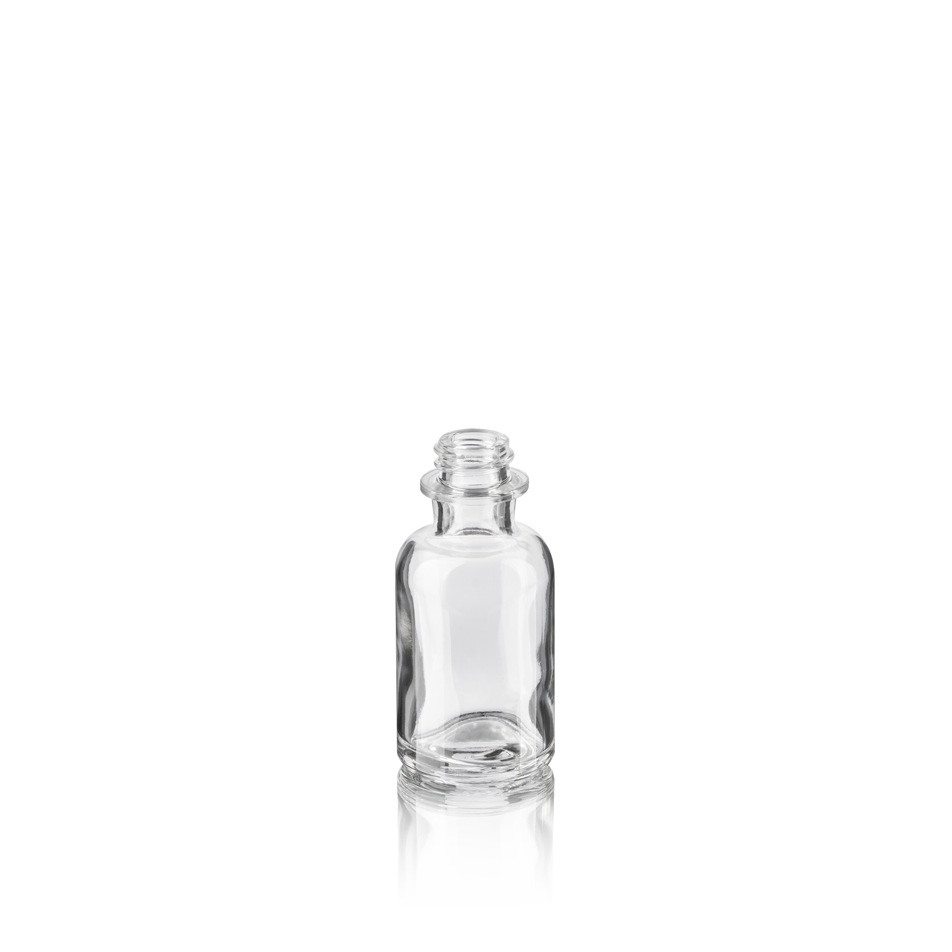 Cosmetic bottle Magister 30ml, 18/400, Flint