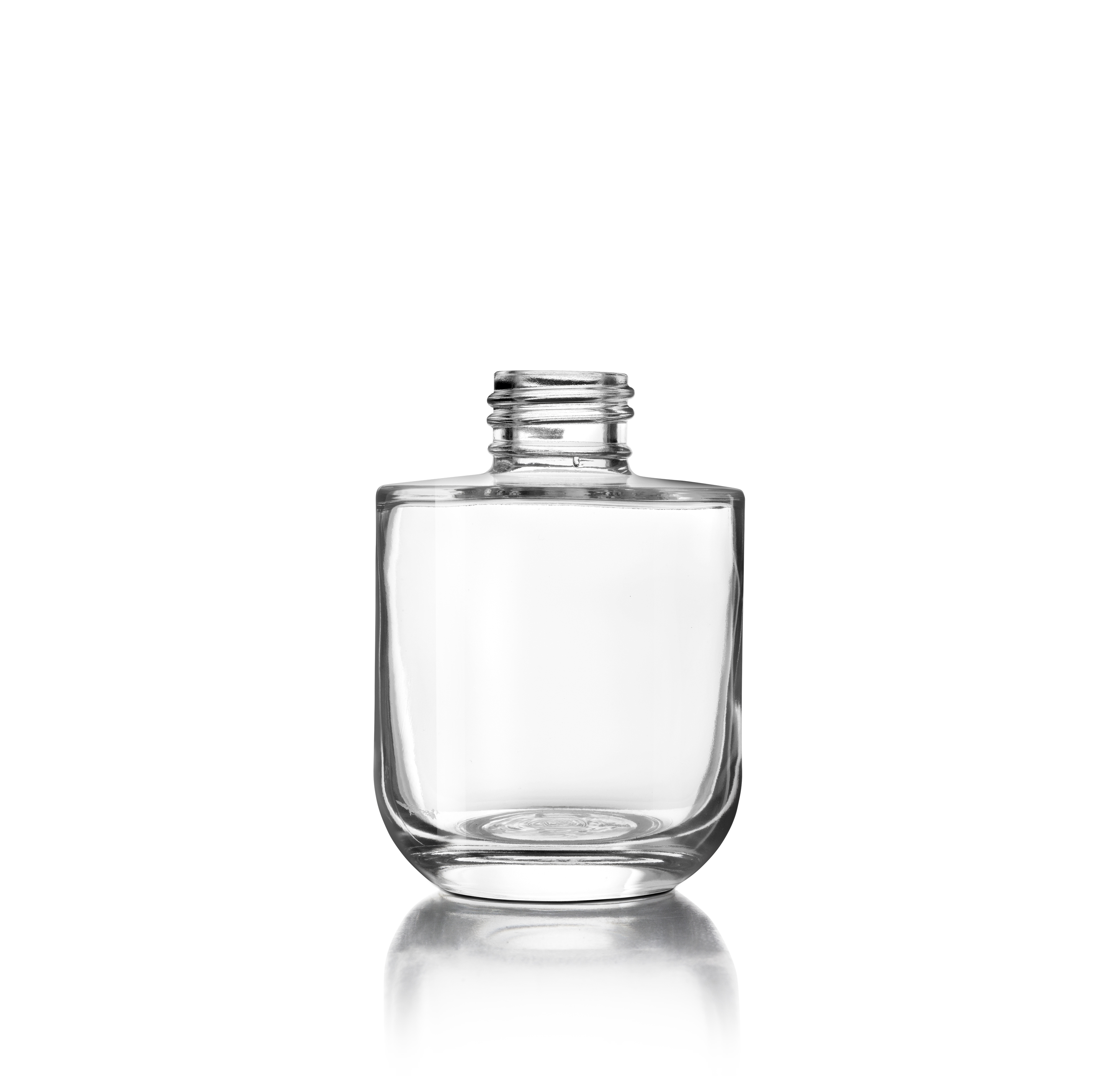 Cosmetic bottle Calla 100 ml, 24/410, Flint