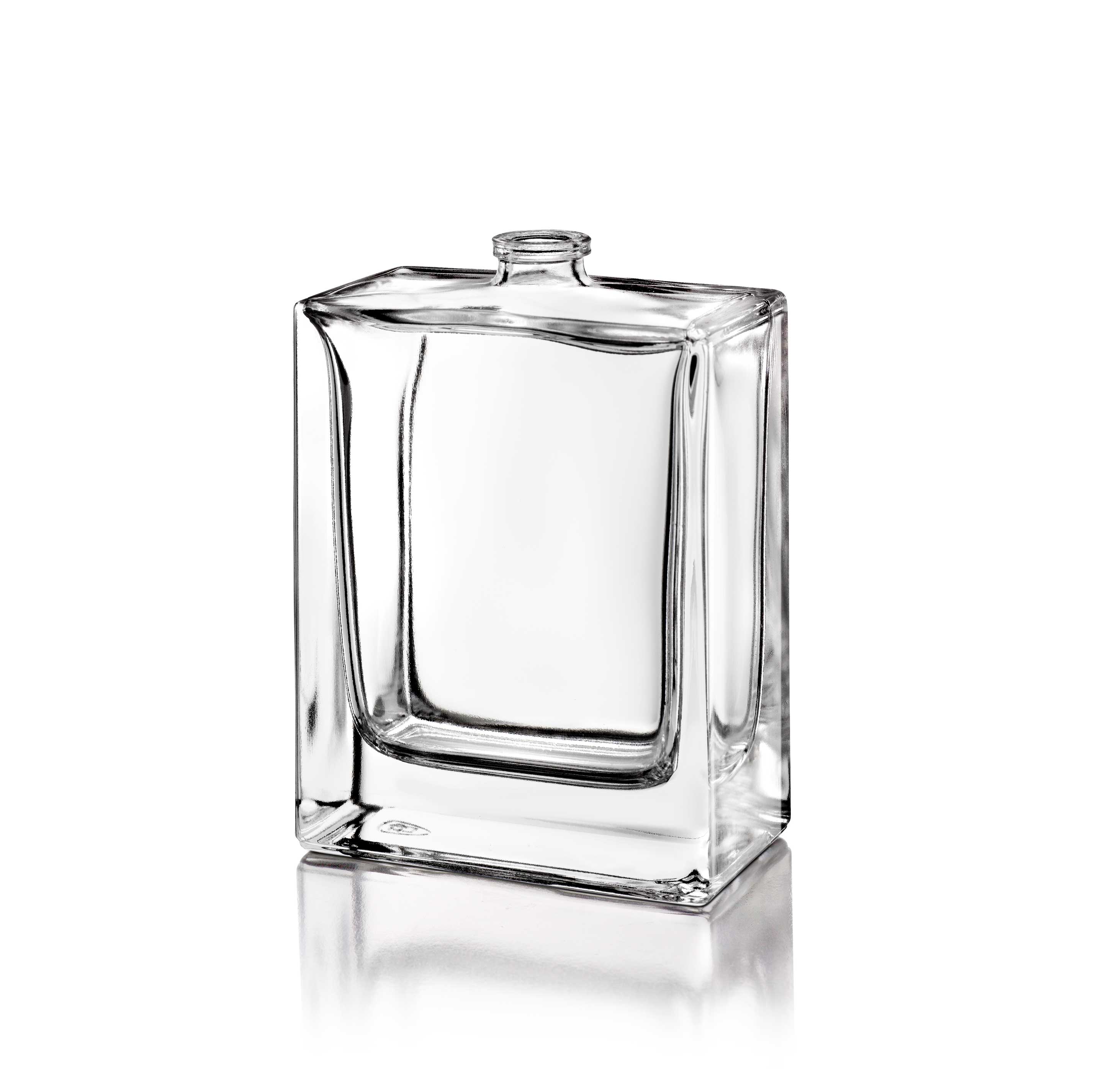 Perfume bottle Victor 100ml, FEA 15, rectangle, Flint 