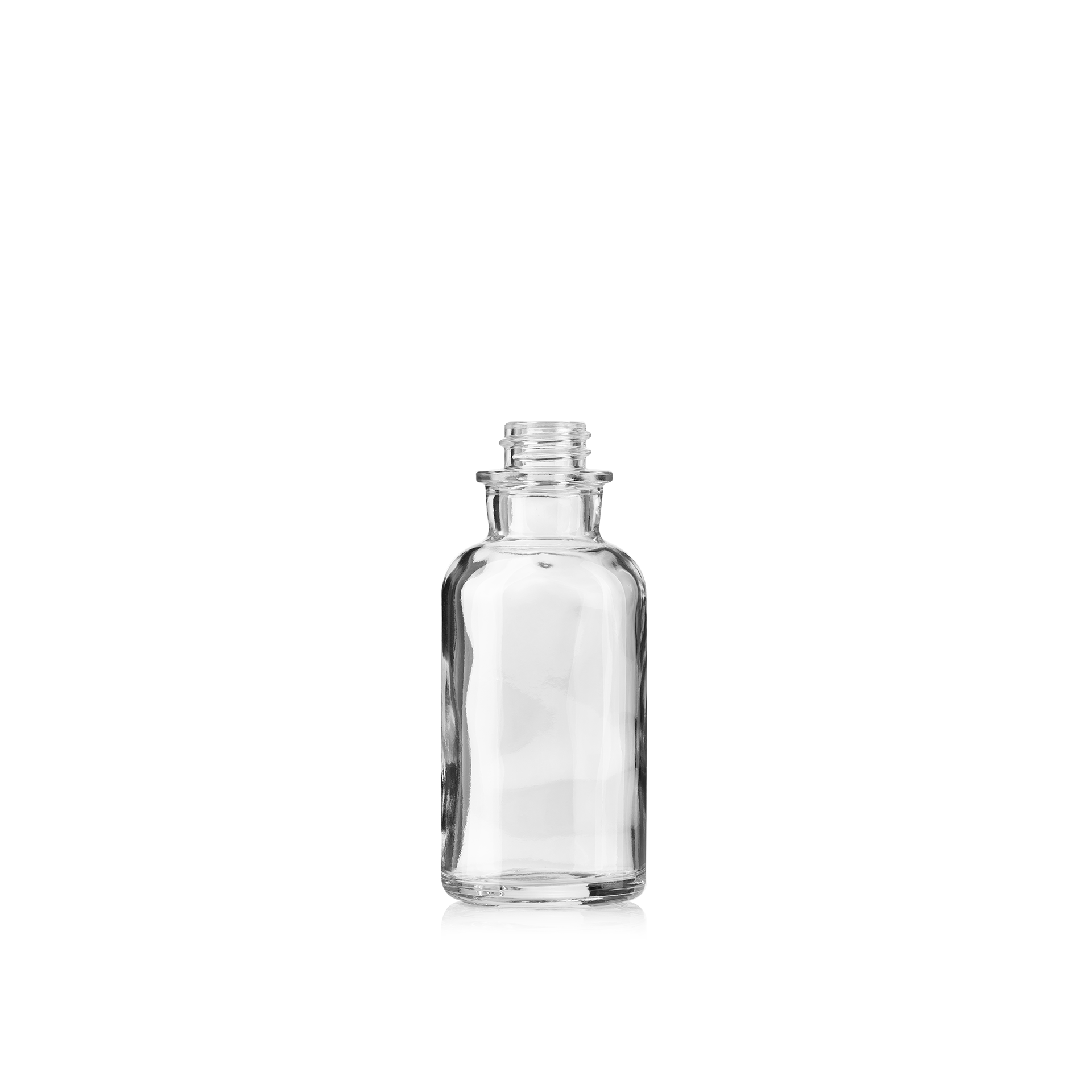 Cosmetic bottle Magister 50ml, 18/400, Flint