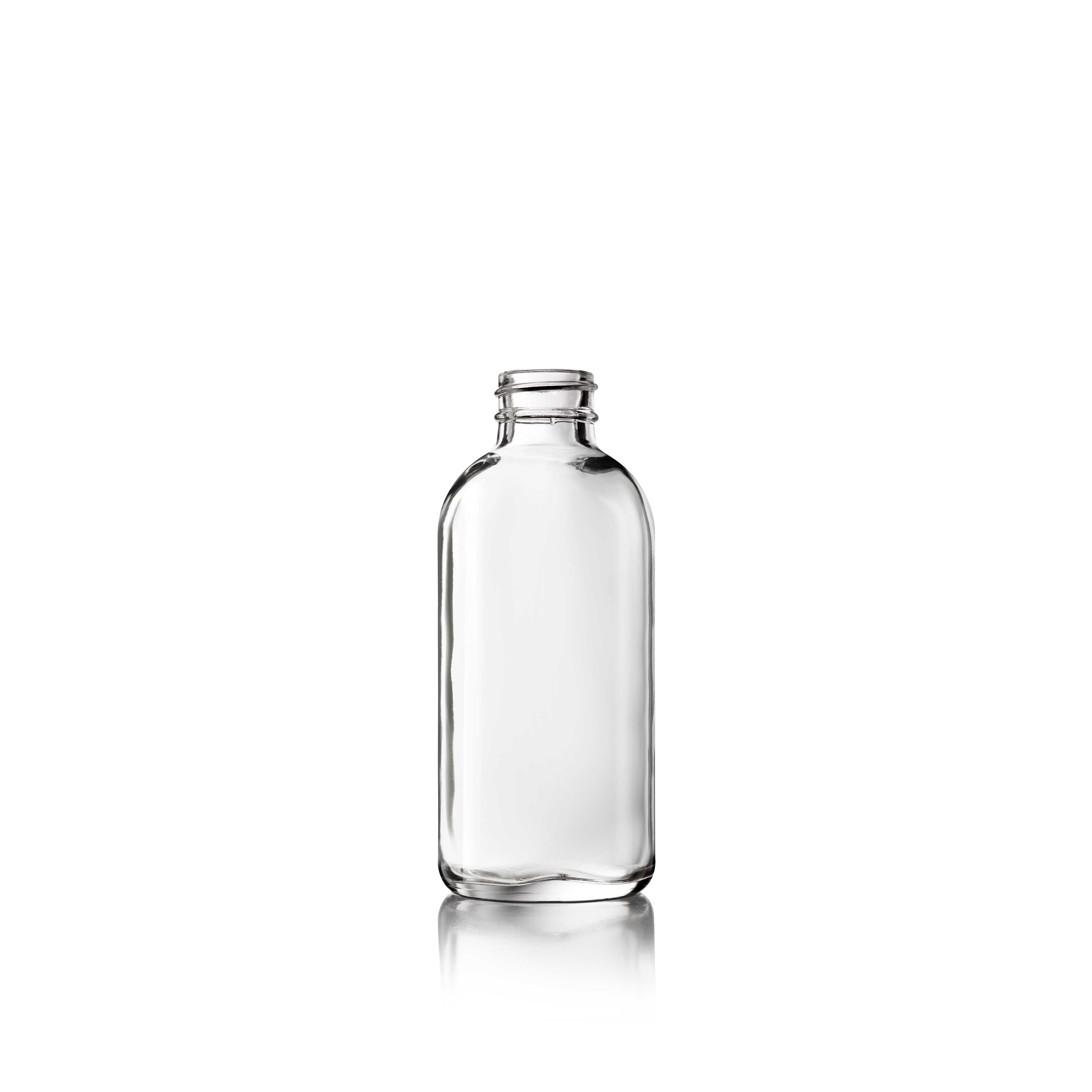 Cosmetic bottle Linden 118ml, 24/410, Flint Cosmetic bottle Linden 118ml, 24/410, Flint