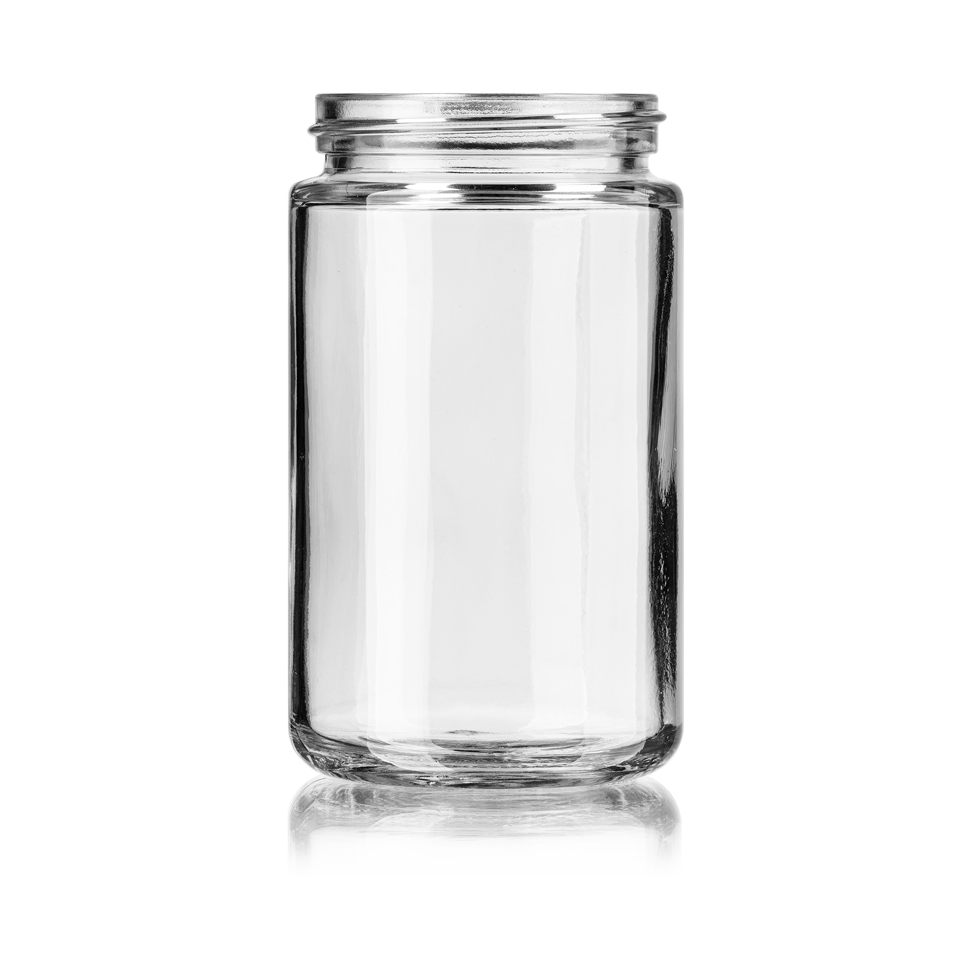 Wide neck jar Viola 150ml, 53/400, Flint