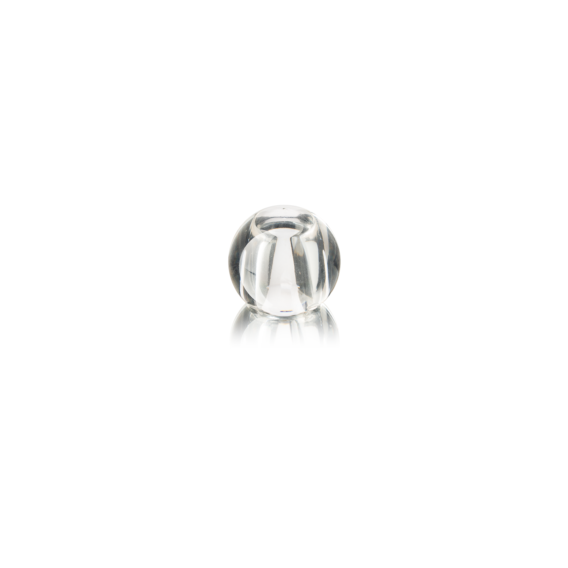 Overcap Rome, FEA15, Surlyn, transparent, glossy