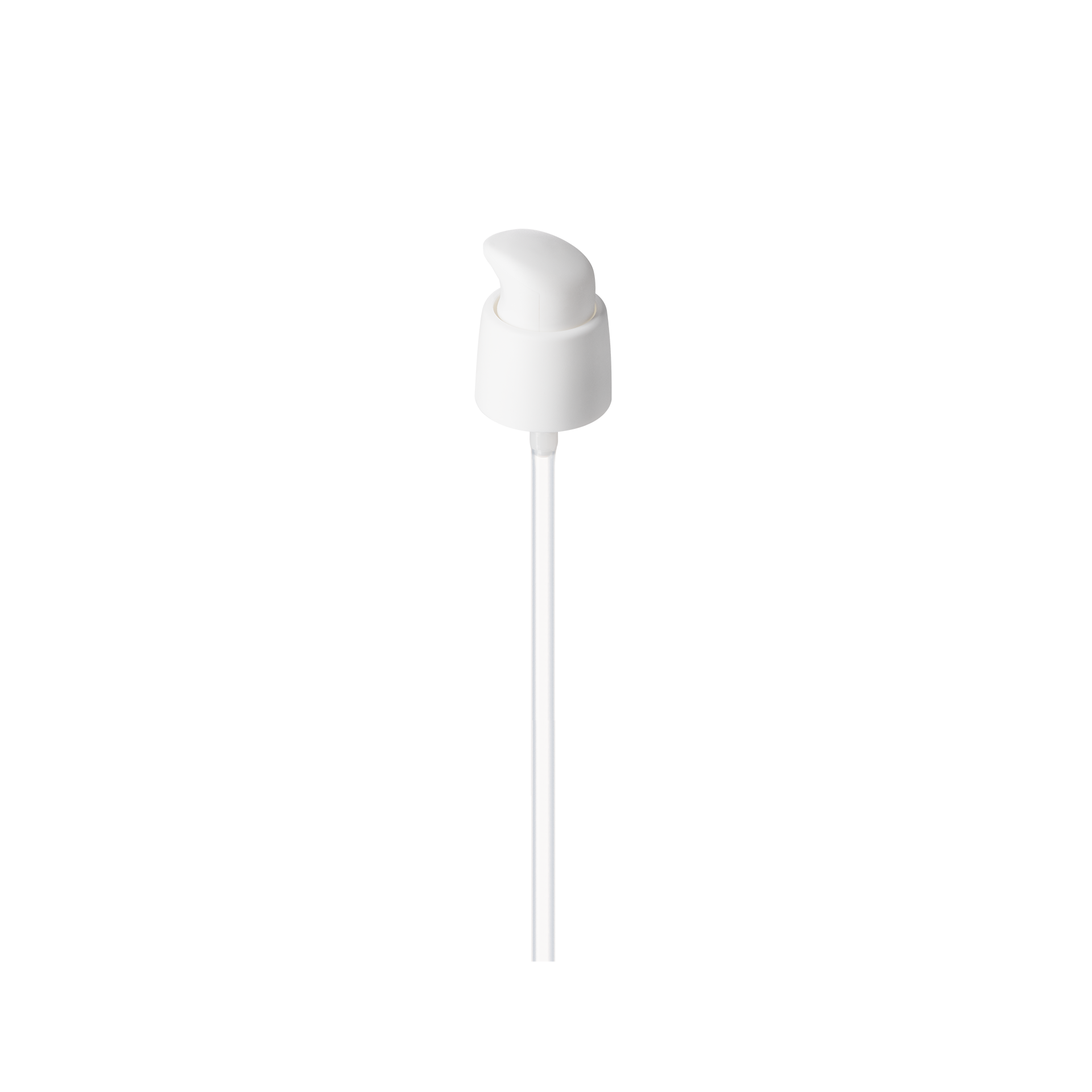 Lotion pump Evolution 18/400, PP, white, matte, dose 0.15ml, security clip transp. matte (Willow 30) Lotion pump Evolution 18/400, PP, white, matte, dose 0.15ml, security clip transp. matte (Willow 30)