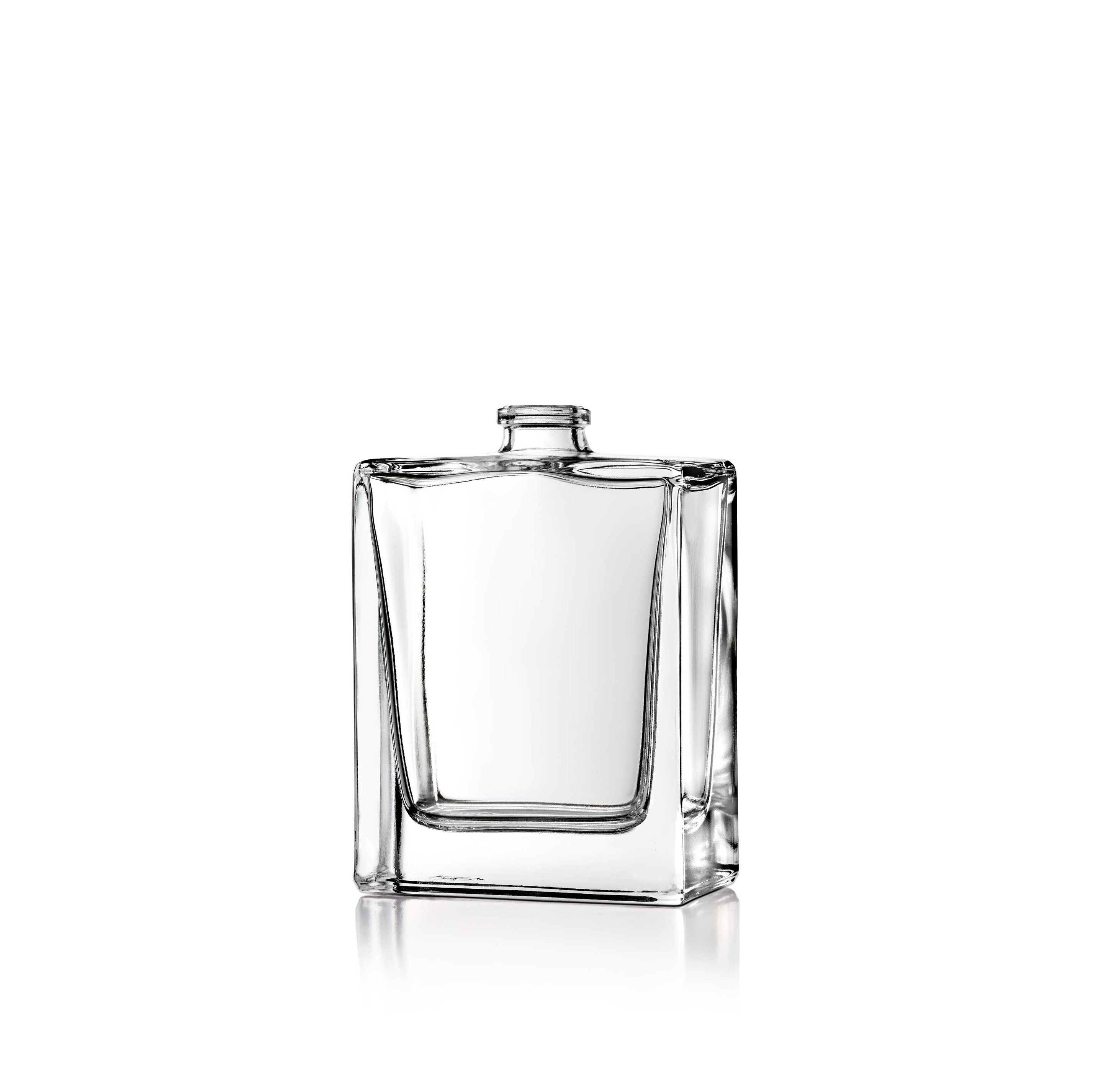 Perfume bottle Victor 50ml, FEA 15, rectangle, Flint 