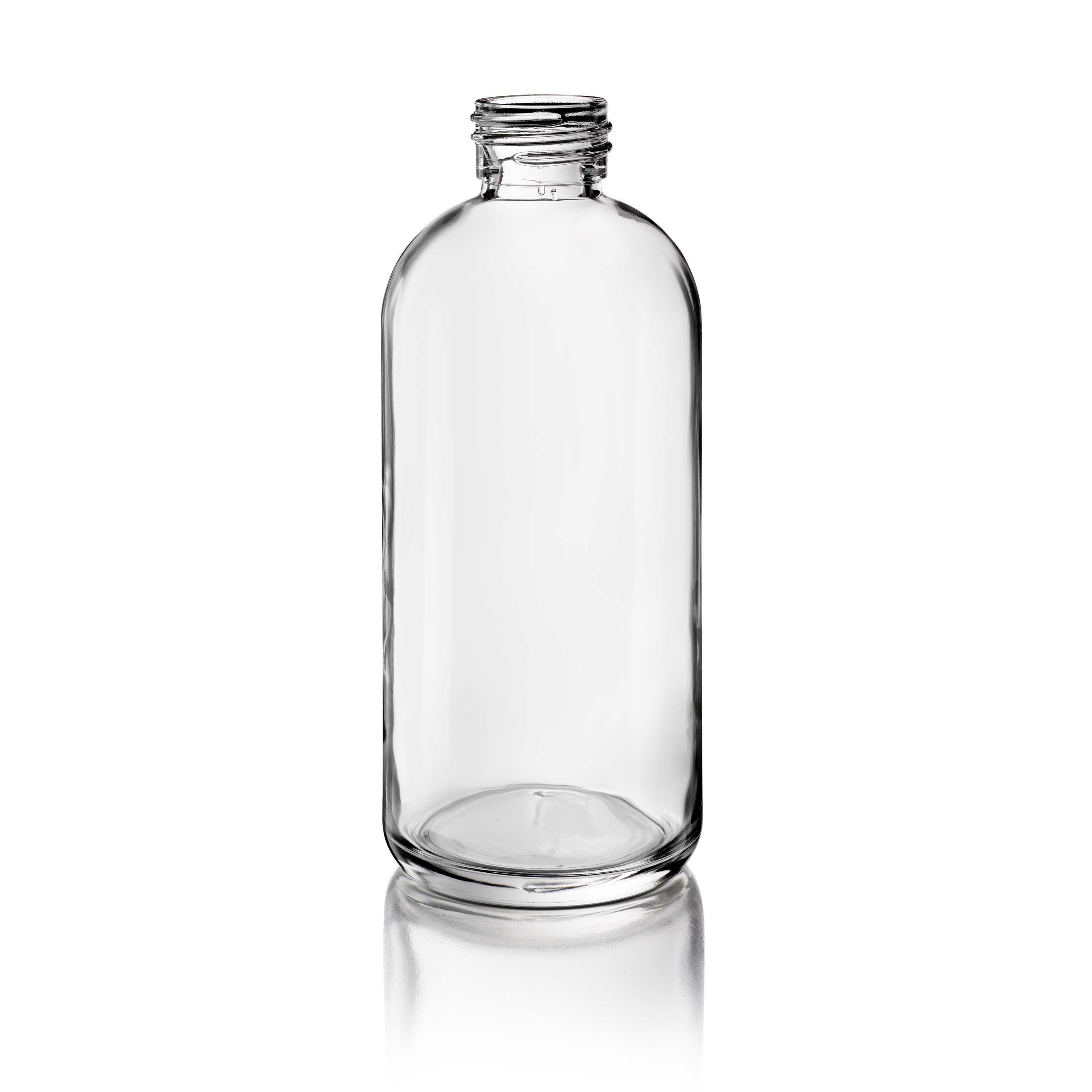 Cosmetic bottle Linden Light Weight 150ml, 24/410, Flint
