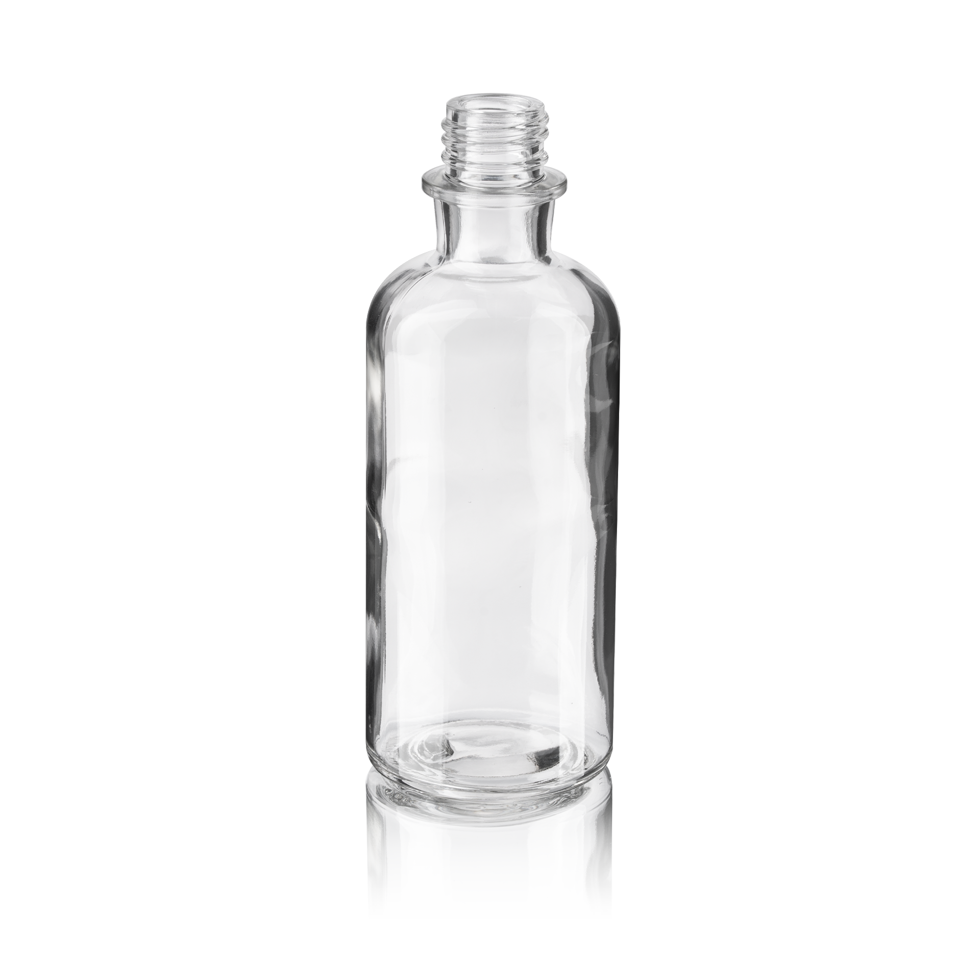 Cosmetic bottle Magister 200ml, 24/410, Flint