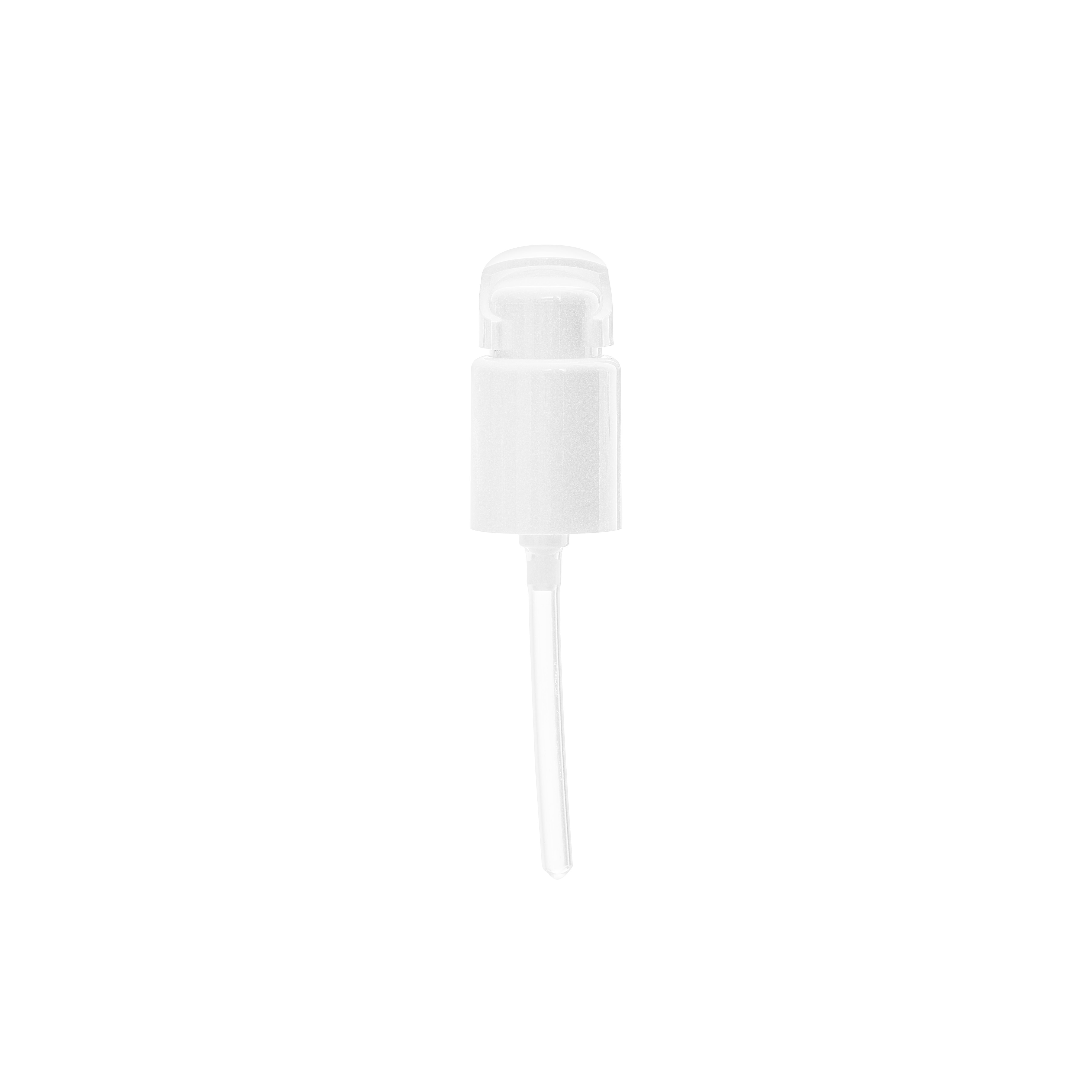 Lotion pump Metropolitan 18/415, PP, white, dose 0.15ml, white security clip (Laurel 30) Lotion pump Metropolitan 18/415, PP, white, dose 0.15ml, white security clip (Laurel 30)