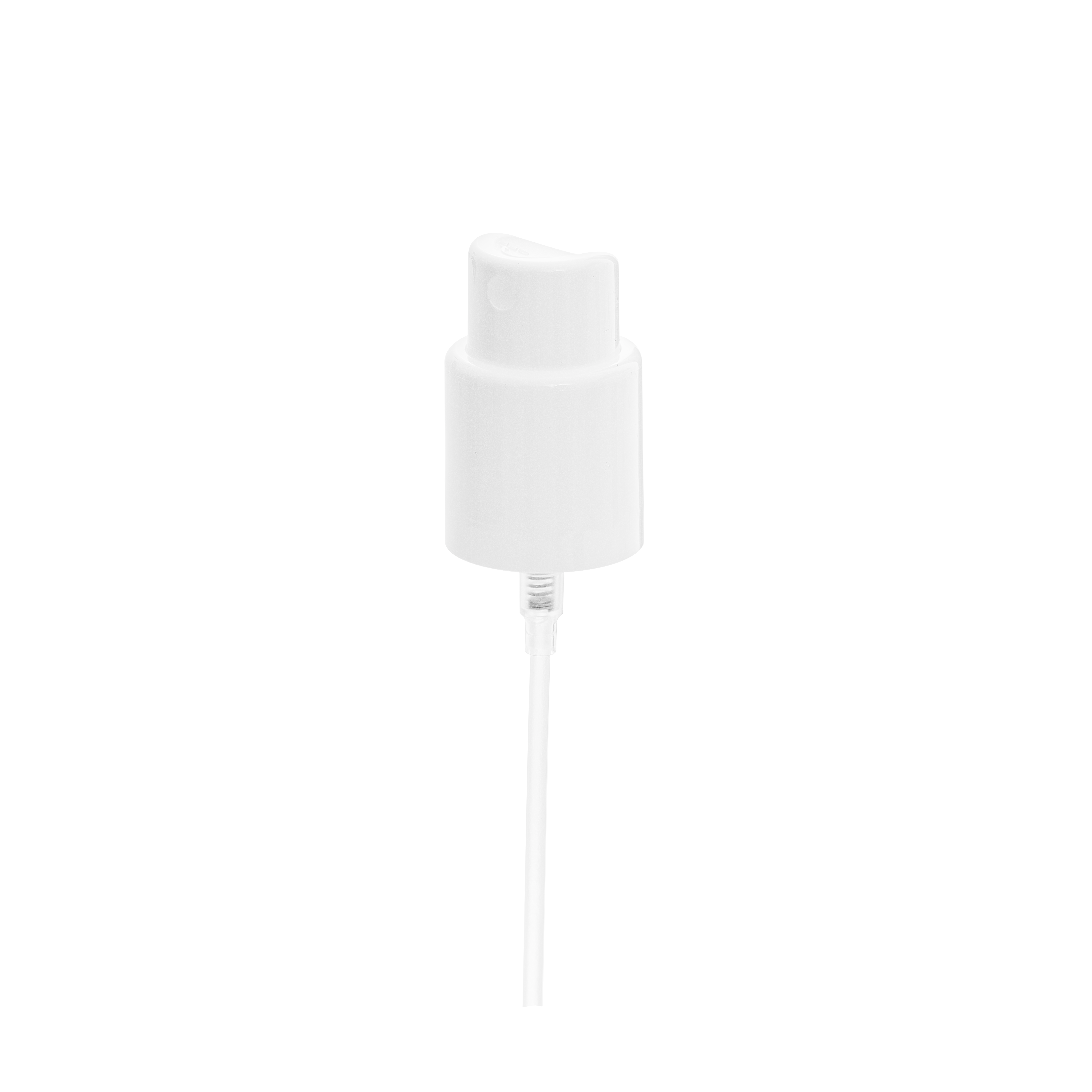 Mist sprayer Twist, 24/410, PP, white, dose 0.19ml (Laurel 100)