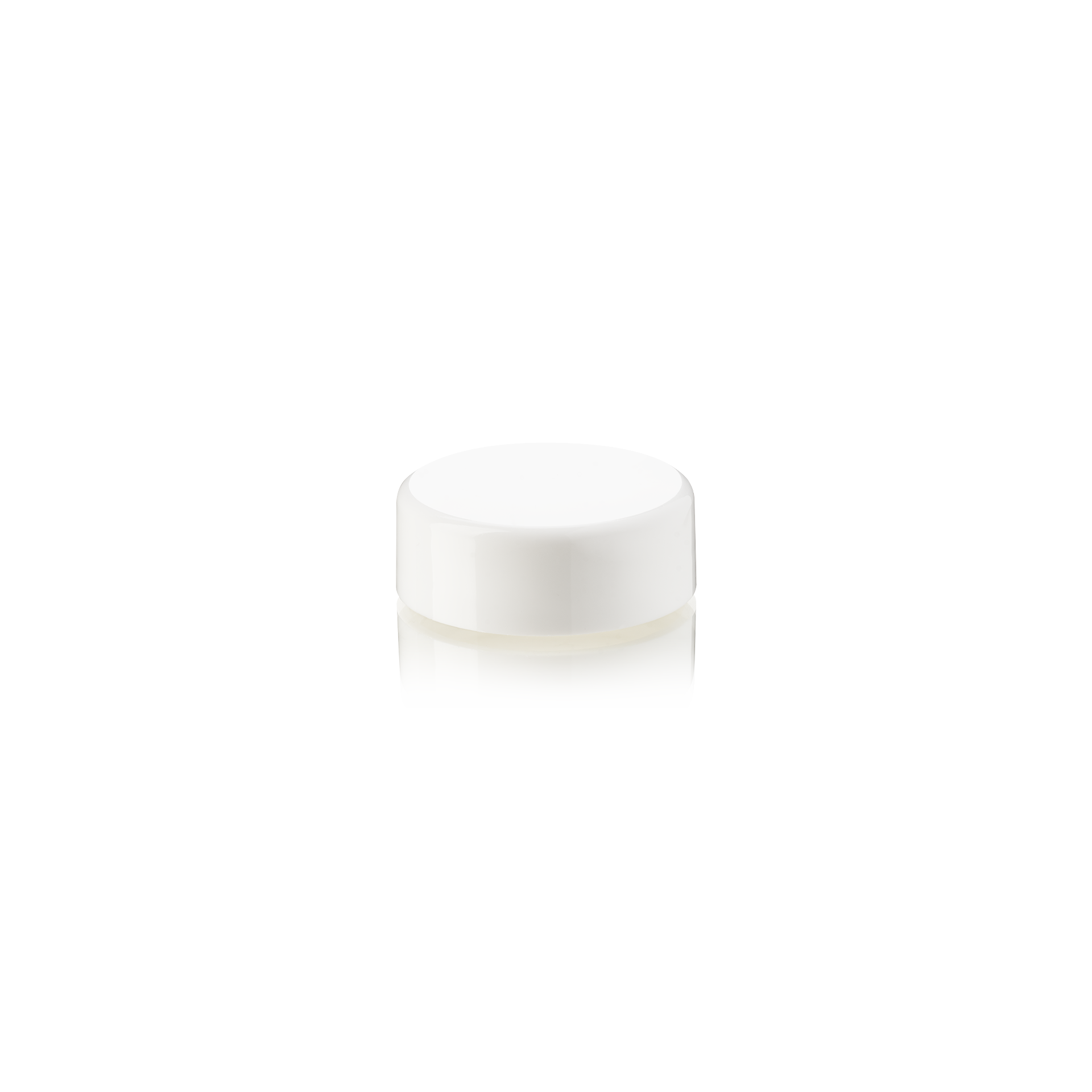 Lid Modern 29 special, PP, white, glossy finish, white inlay (Aspen 5) Lid Modern 29 special, PP, white, glossy finish, white inlay (Aspen 5)