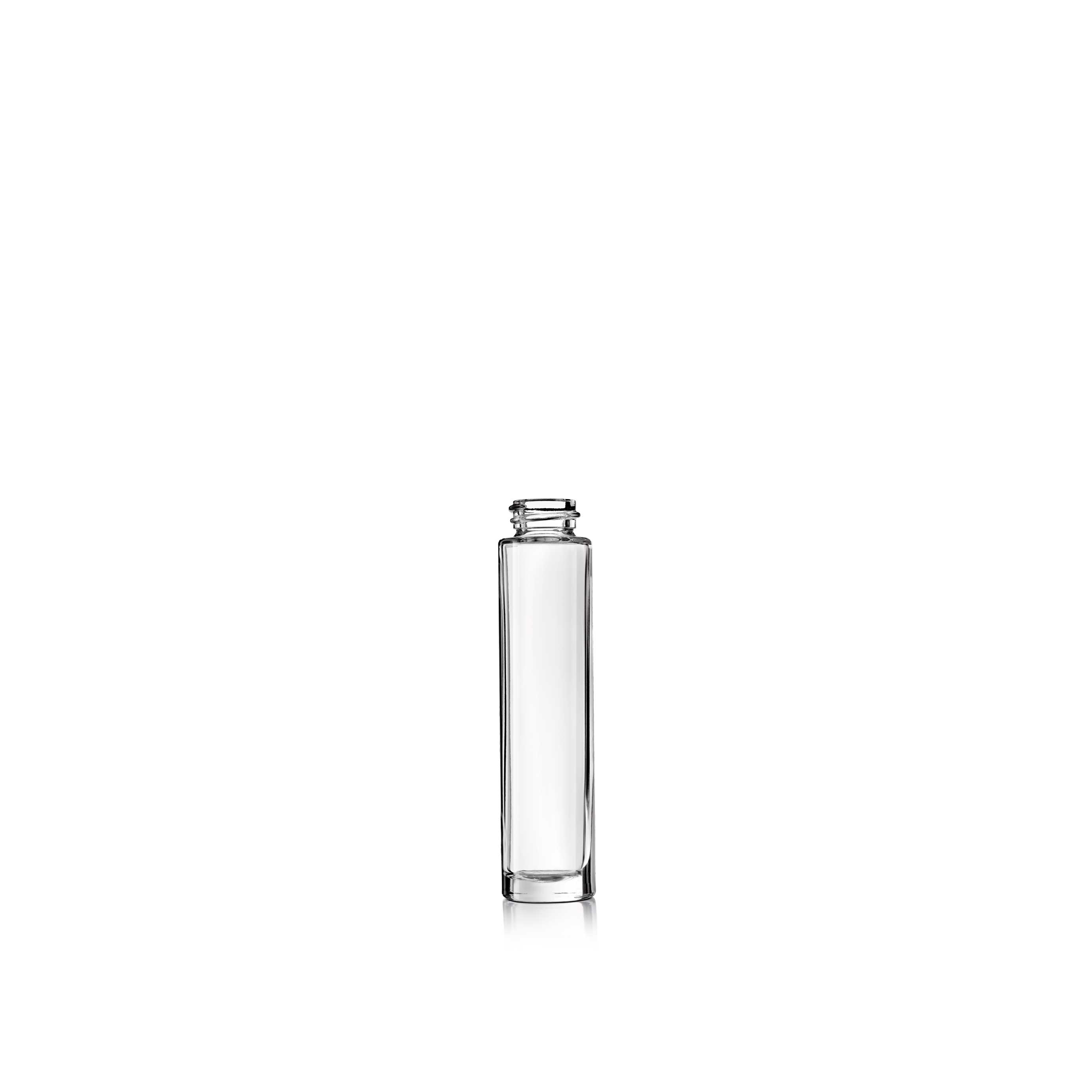 Cosmetic bottle Willow 15ml, 18/400, Flint